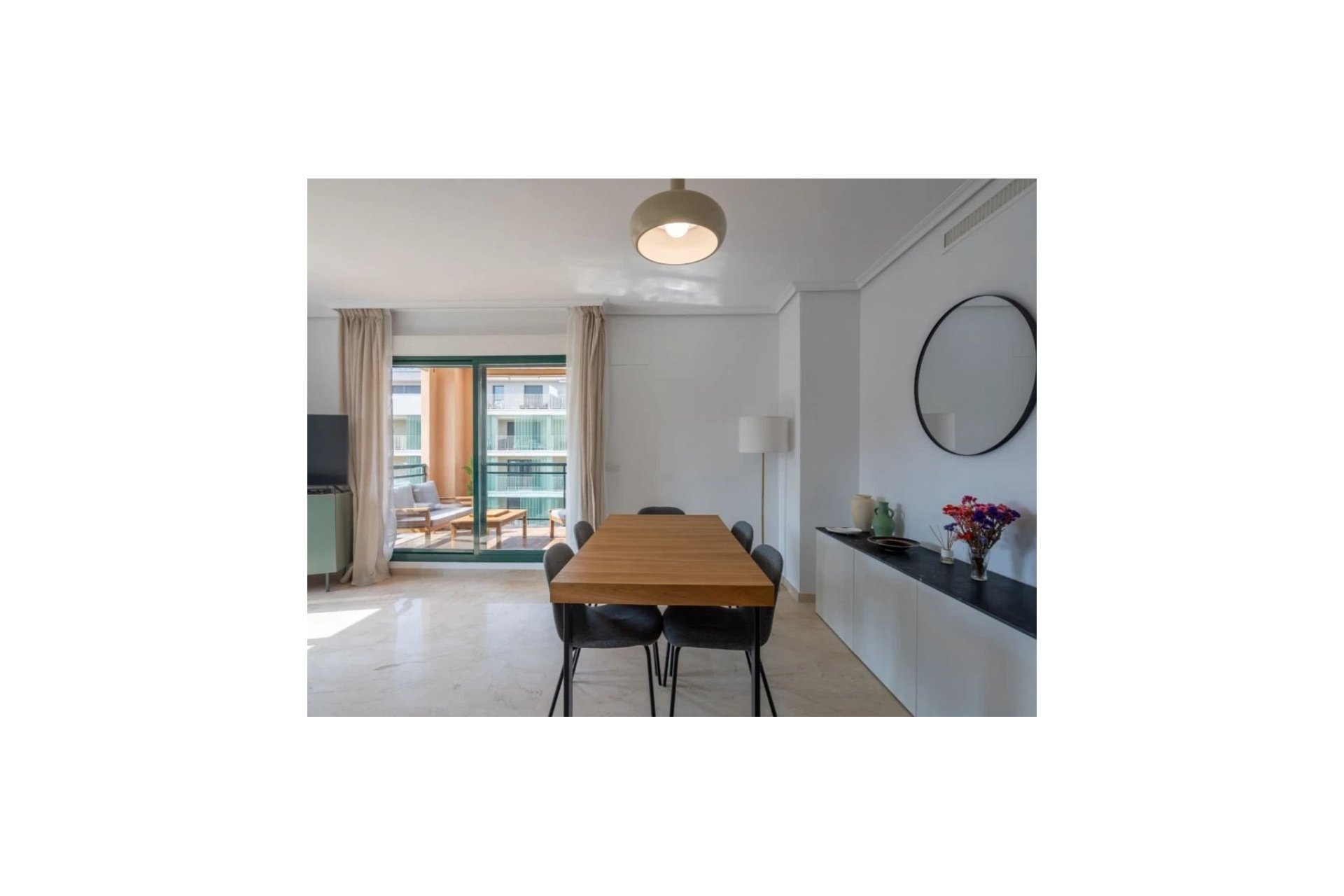 Revente - Appartement -
Denia - Port