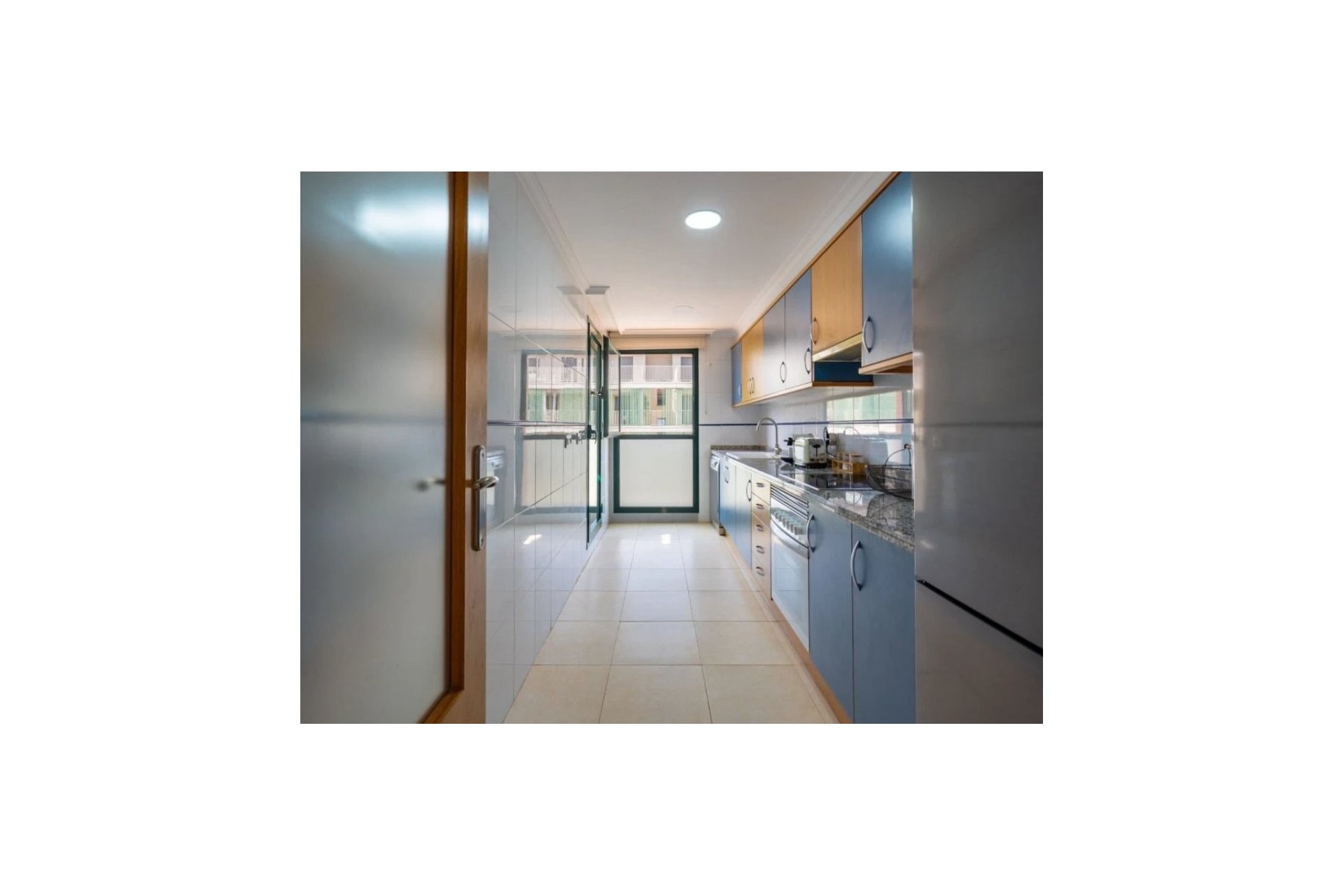 Revente - Appartement -
Denia - Port