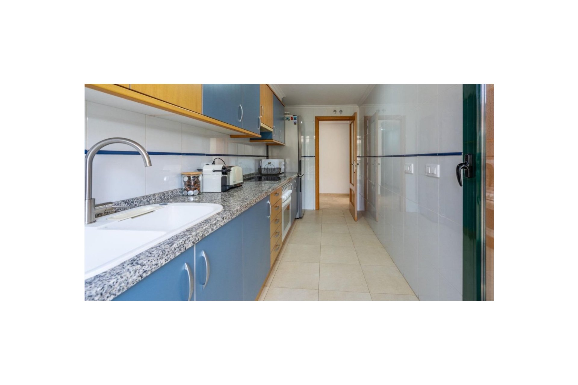 Revente - Appartement -
Denia - Port