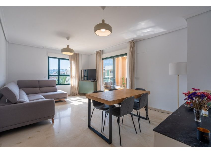 Revente - Appartement -
Denia - Port