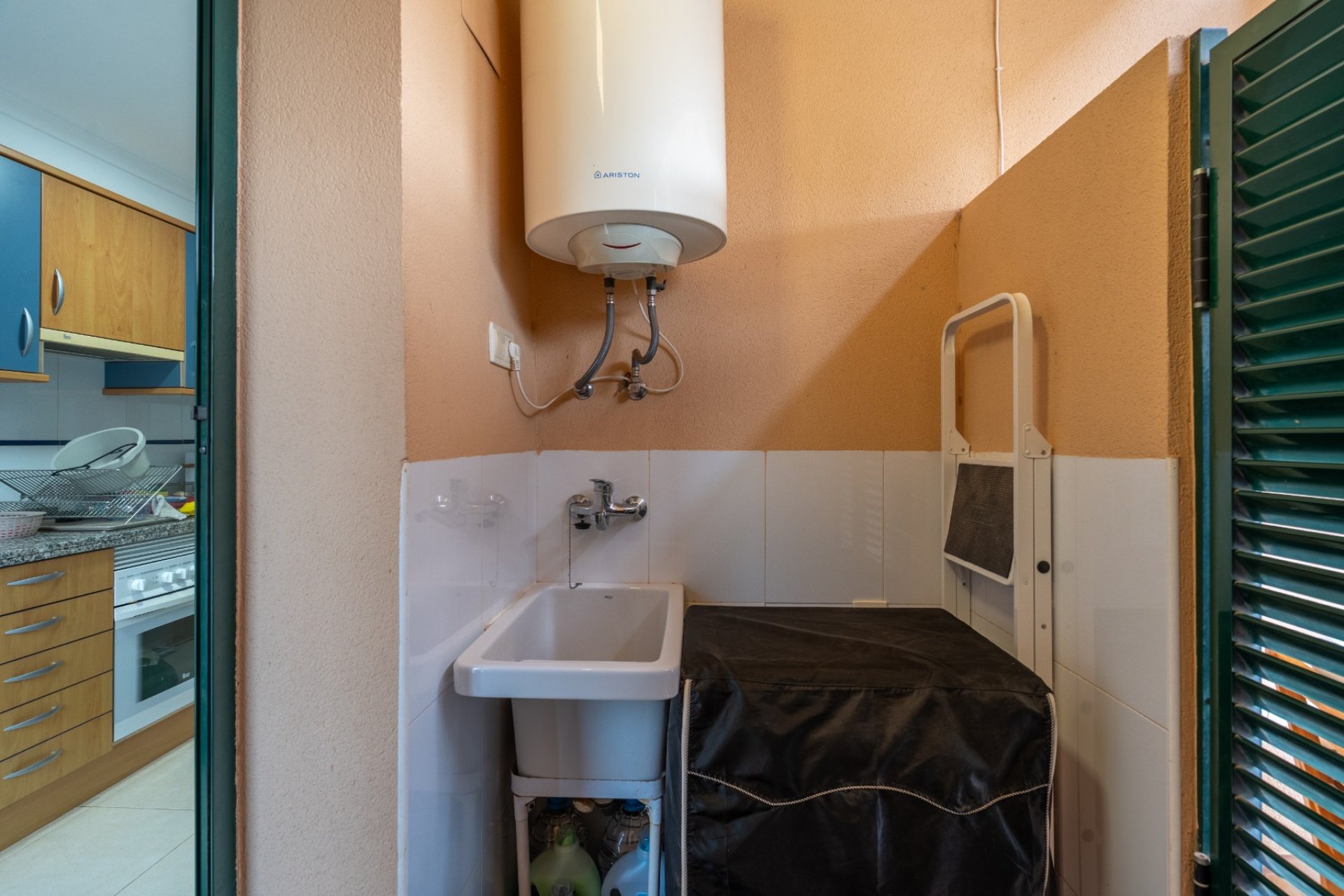 Revente - Appartement -
Denia - Port