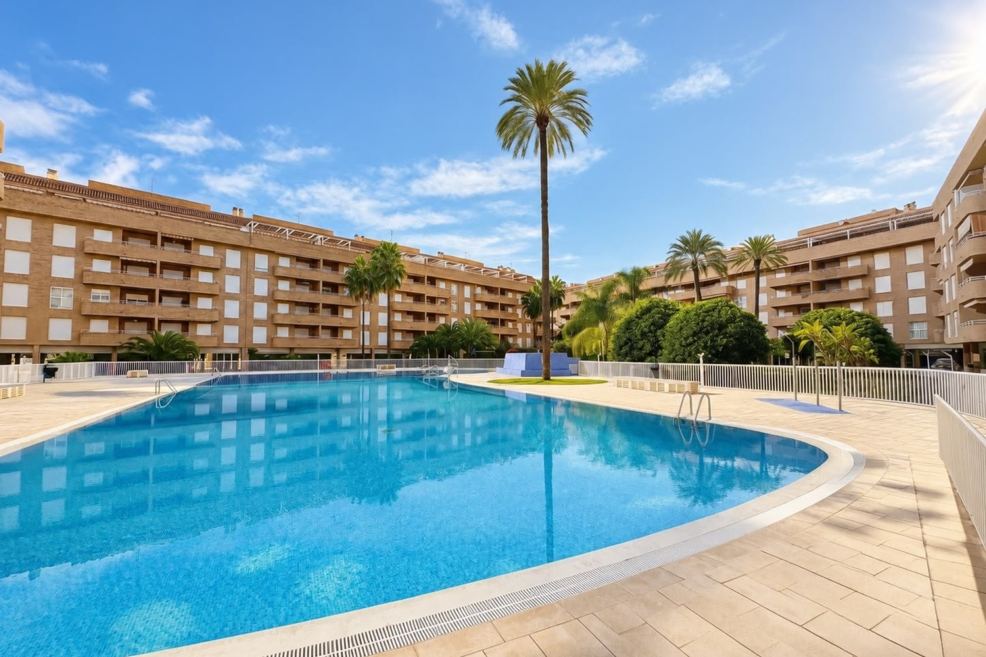 Revente - Appartement -
Denia - Port