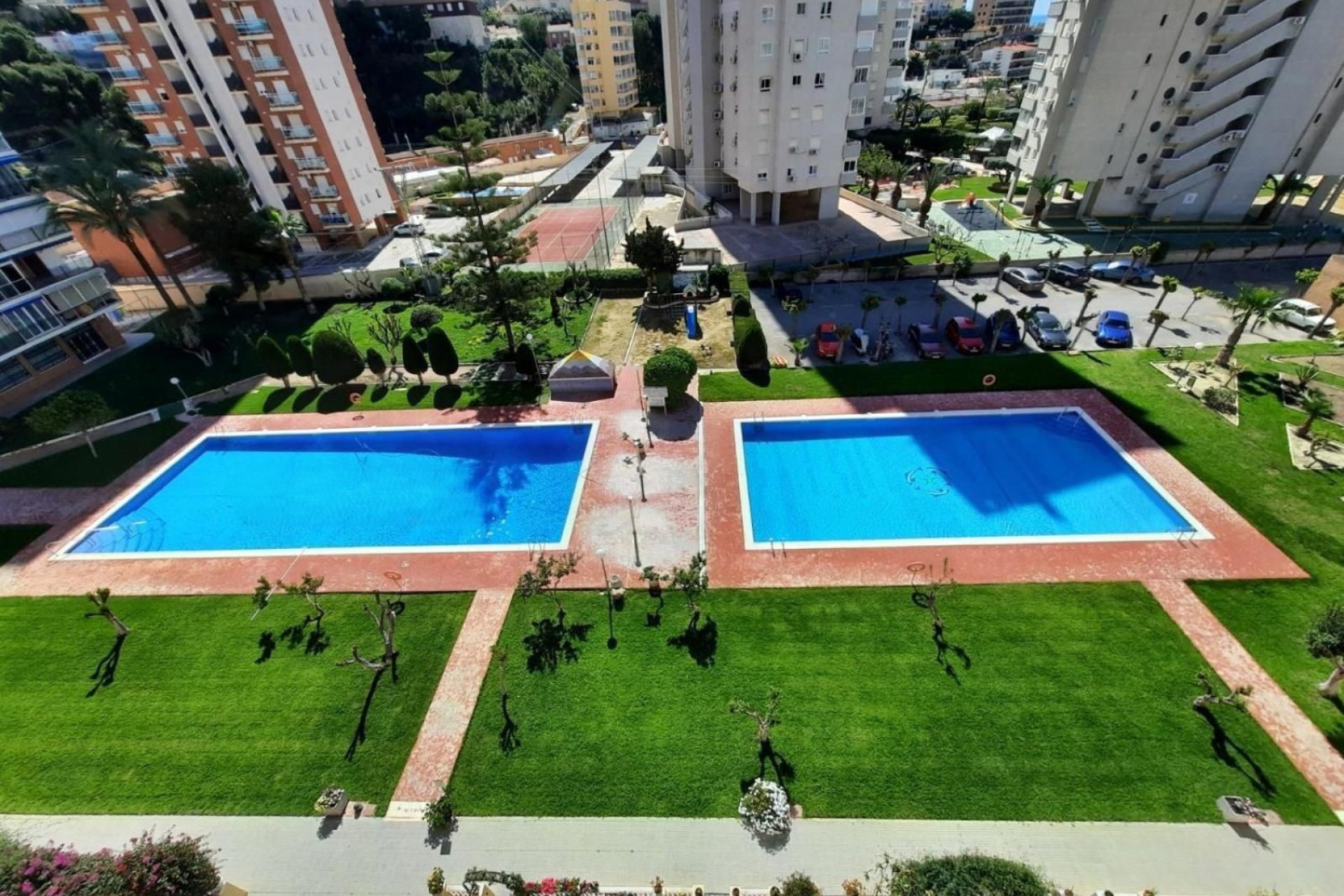 Revente - Appartement -
Finestrat - Cala de Finestrat