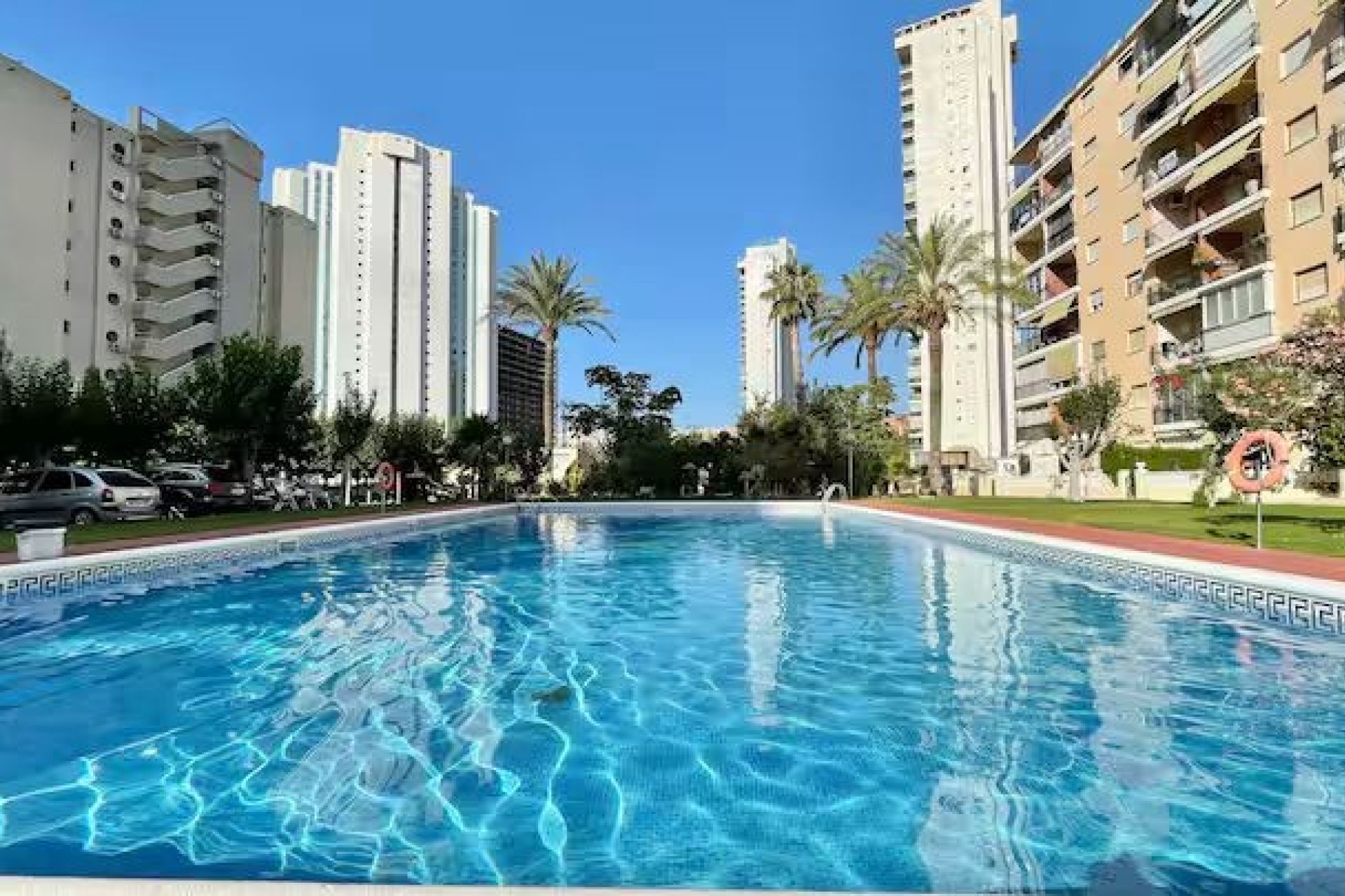 Revente - Appartement -
Finestrat - Cala de Finestrat