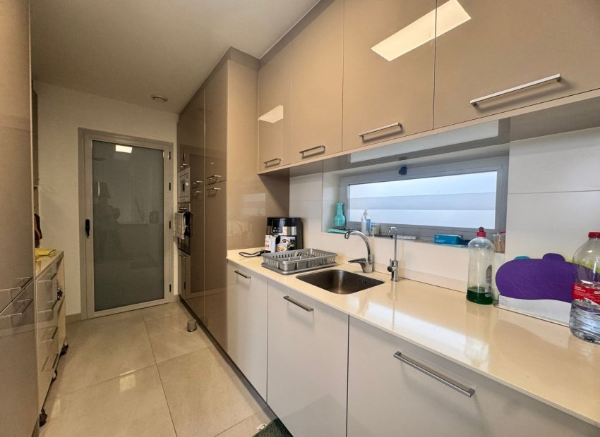 Revente - Appartement -
Finestrat - Cala de Finestrat