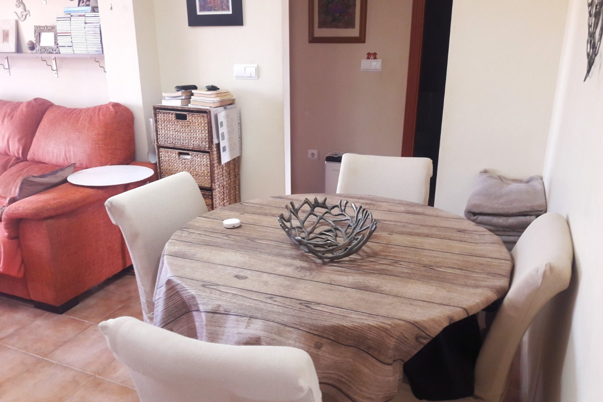 Revente - Appartement -
Finestrat - Finestrat pueblo