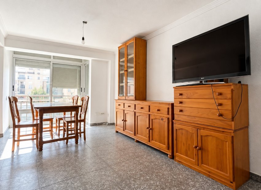 Revente - Appartement -
Gandía - Ciudad