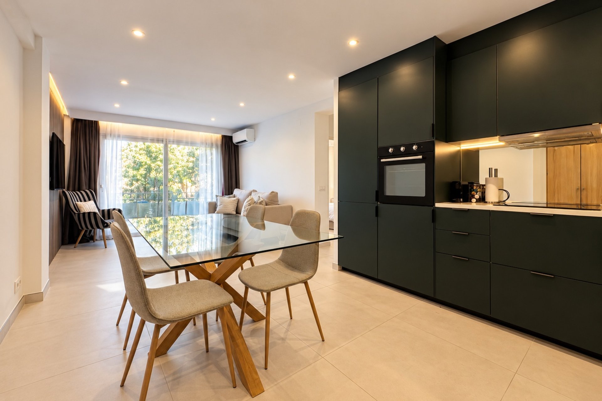 Revente - Appartement -
Jávea - Port