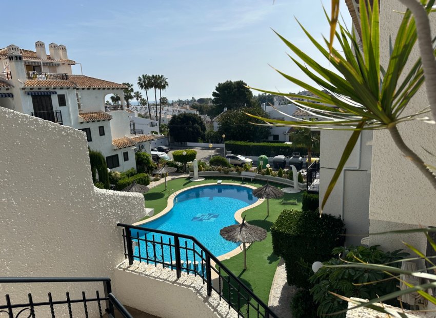 Revente - Appartement -
Orihuela Costa - Cabo roig - La Zenia