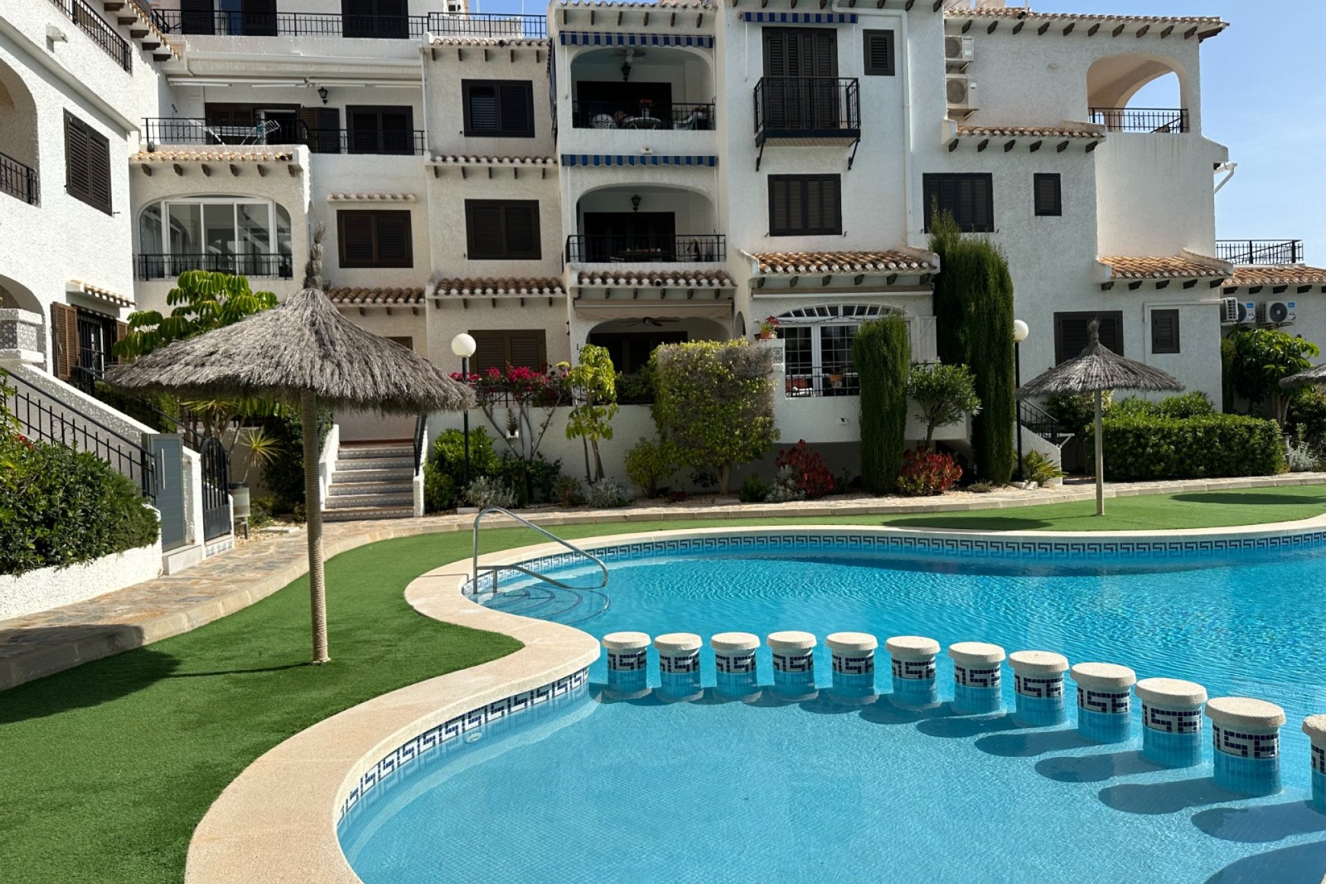 Revente - Appartement -
Orihuela Costa - Cabo roig - La Zenia