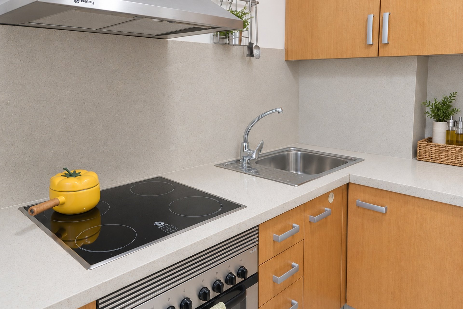 Revente - Appartement -
Pedreguer