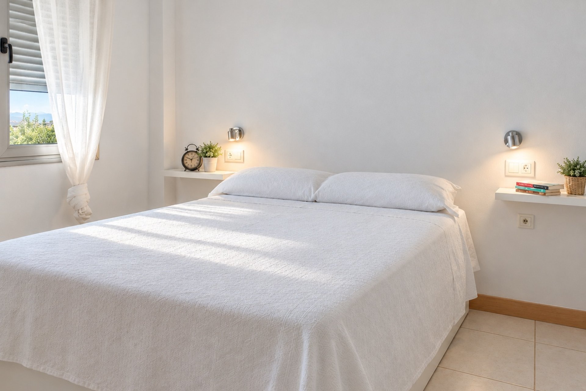 Revente - Appartement -
Pedreguer