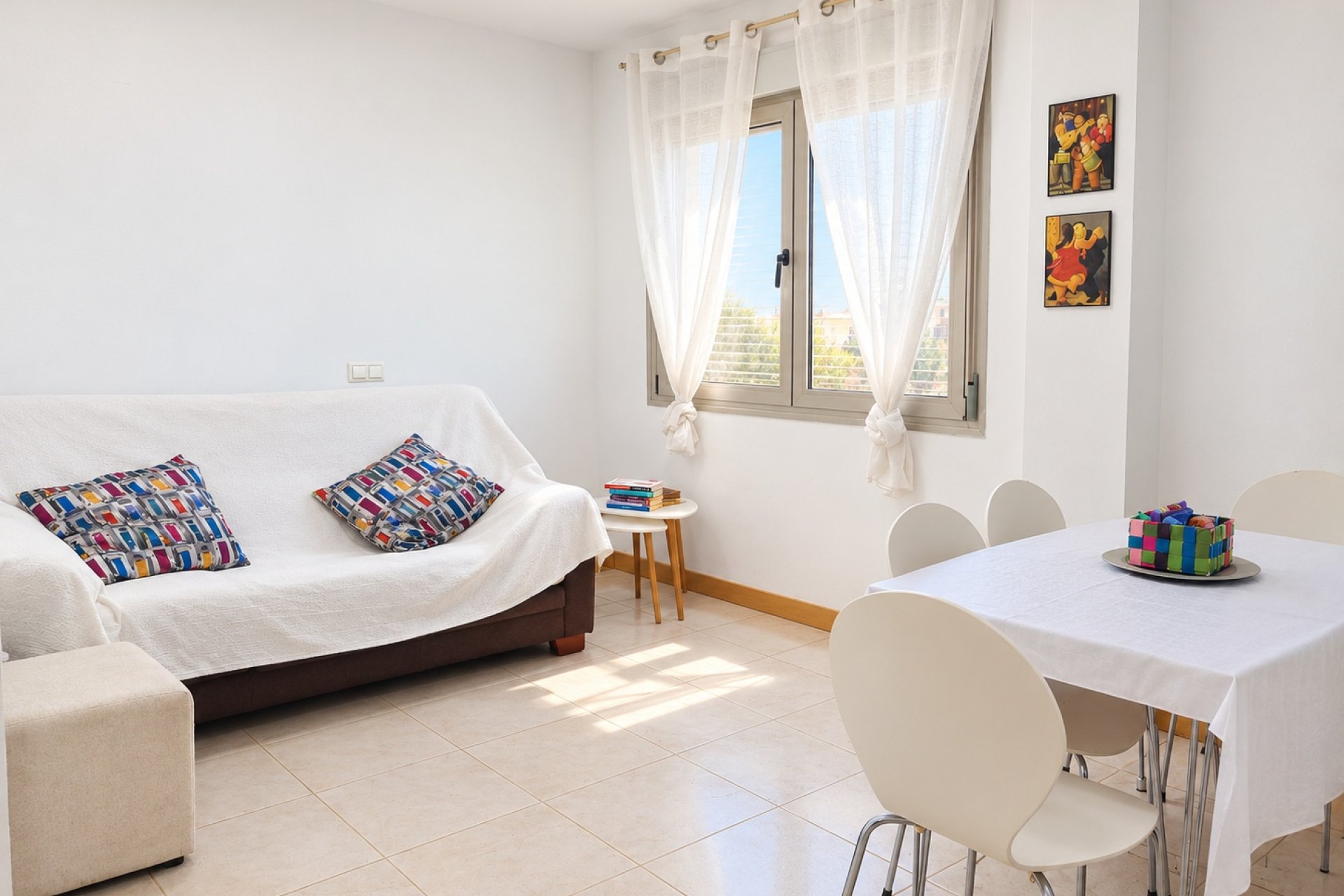 Revente - Appartement -
Pedreguer