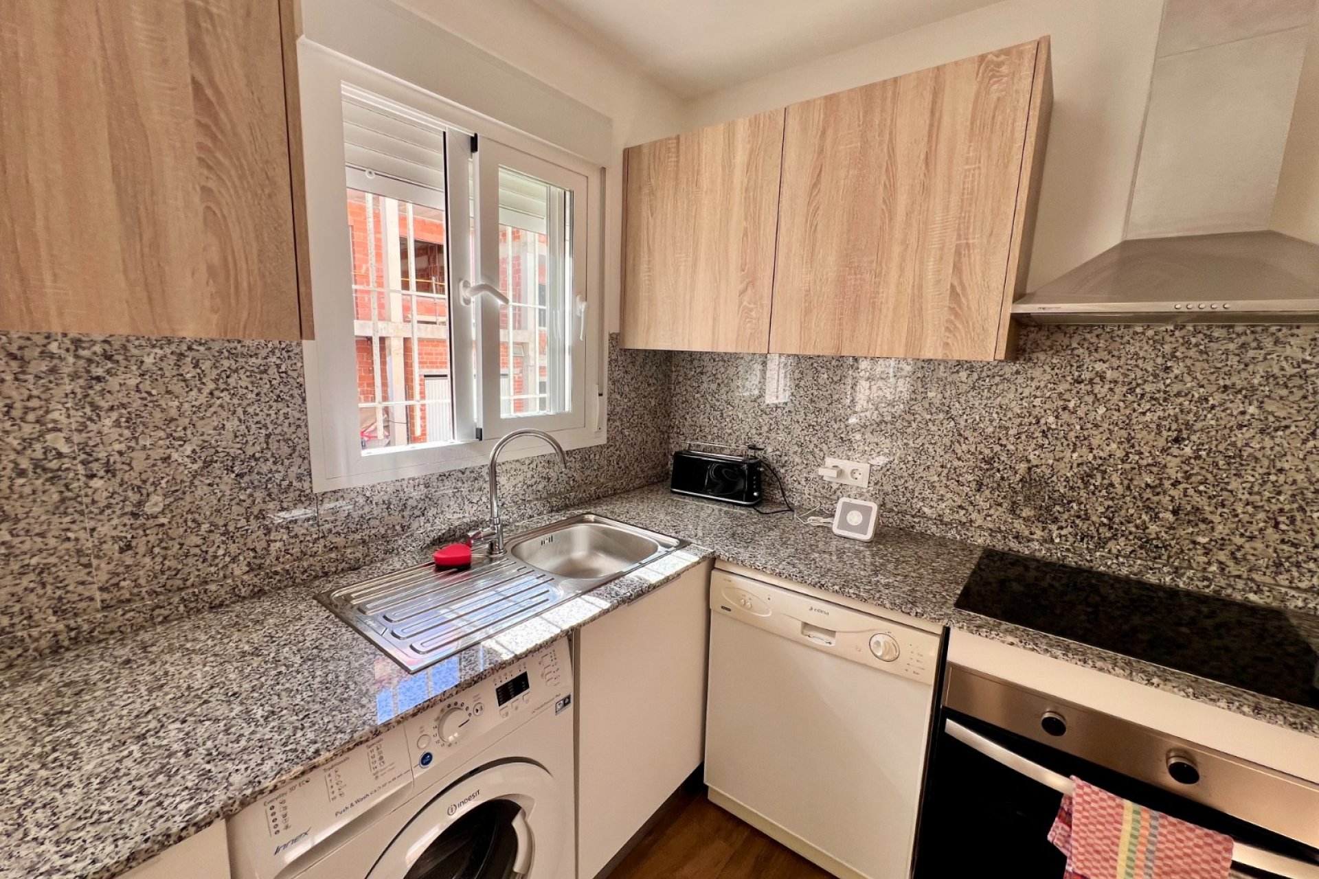 Revente - Appartement -
Teulada