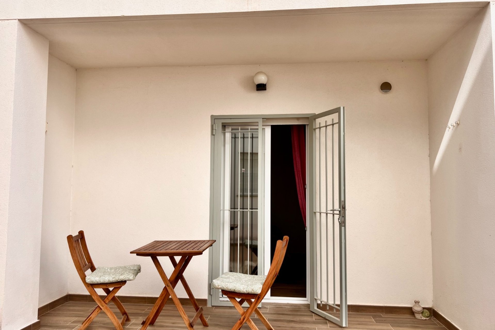 Revente - Appartement -
Teulada