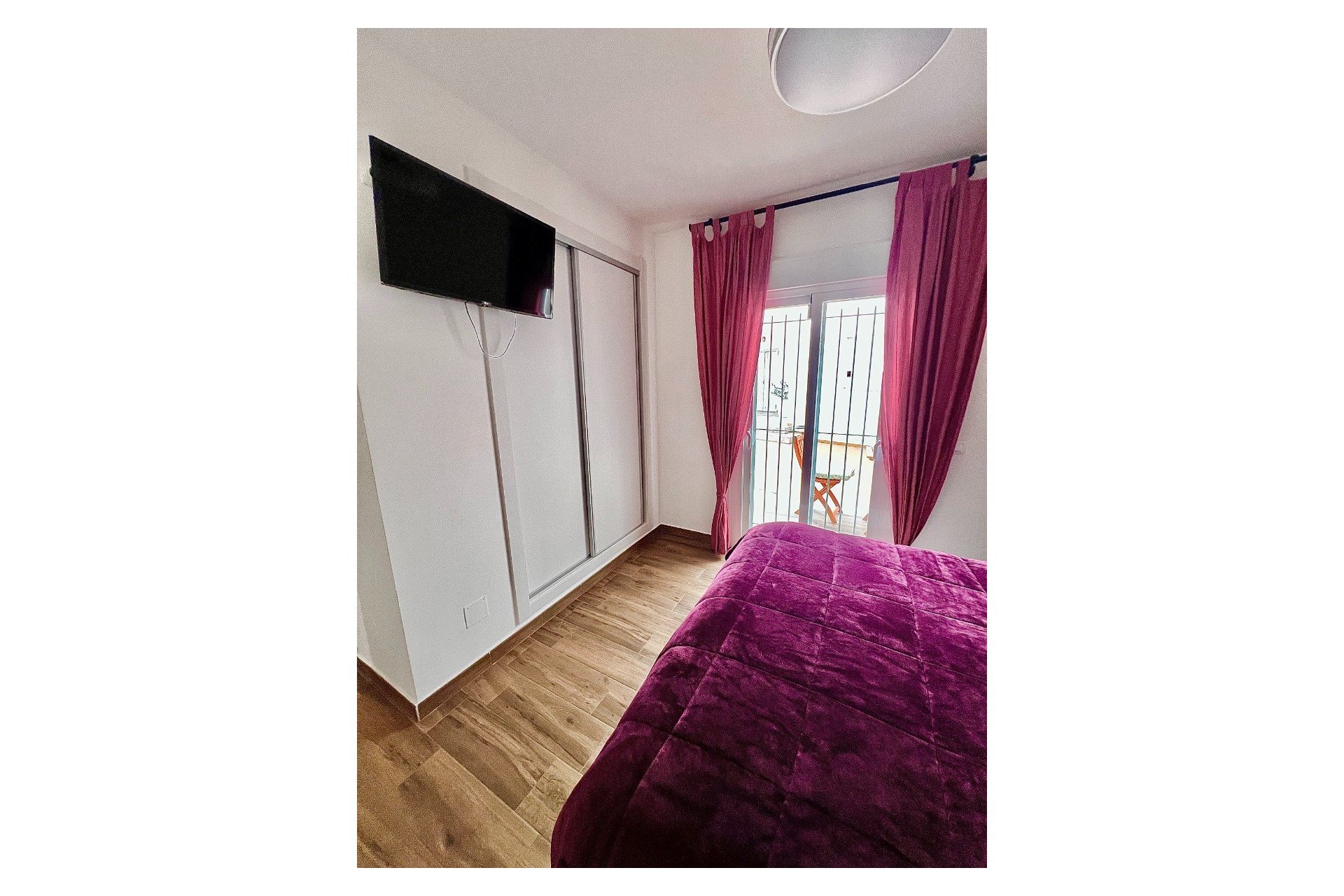 Revente - Appartement -
Teulada