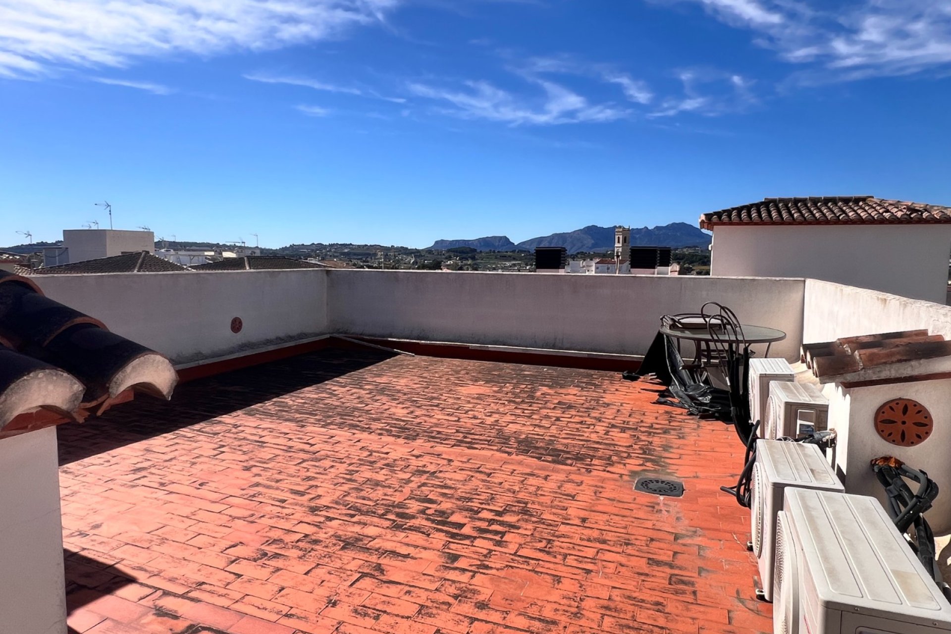 Revente - Appartement -
Teulada