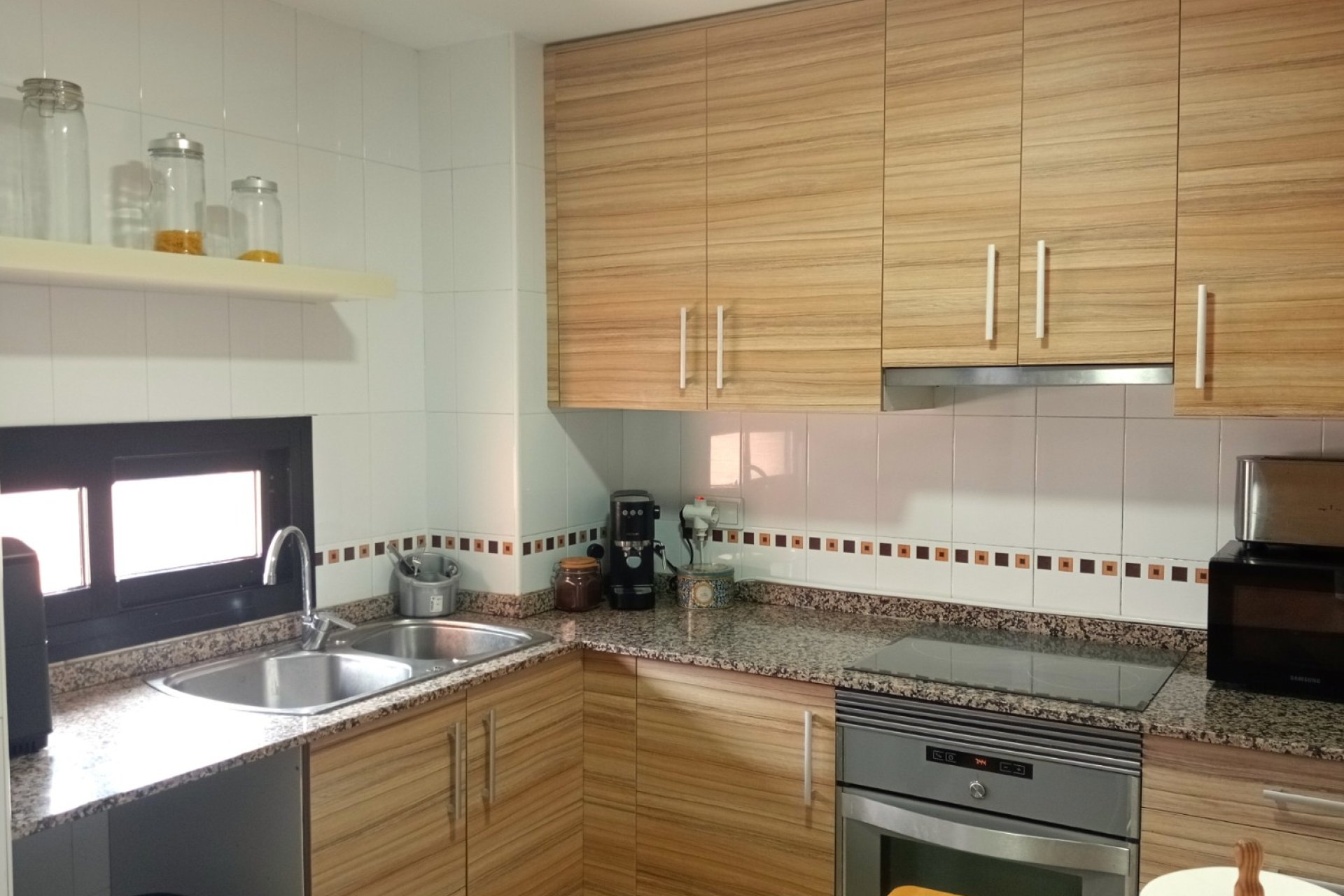 Revente - Appartement -
Villajoyosa - Cala de Villajoyosa