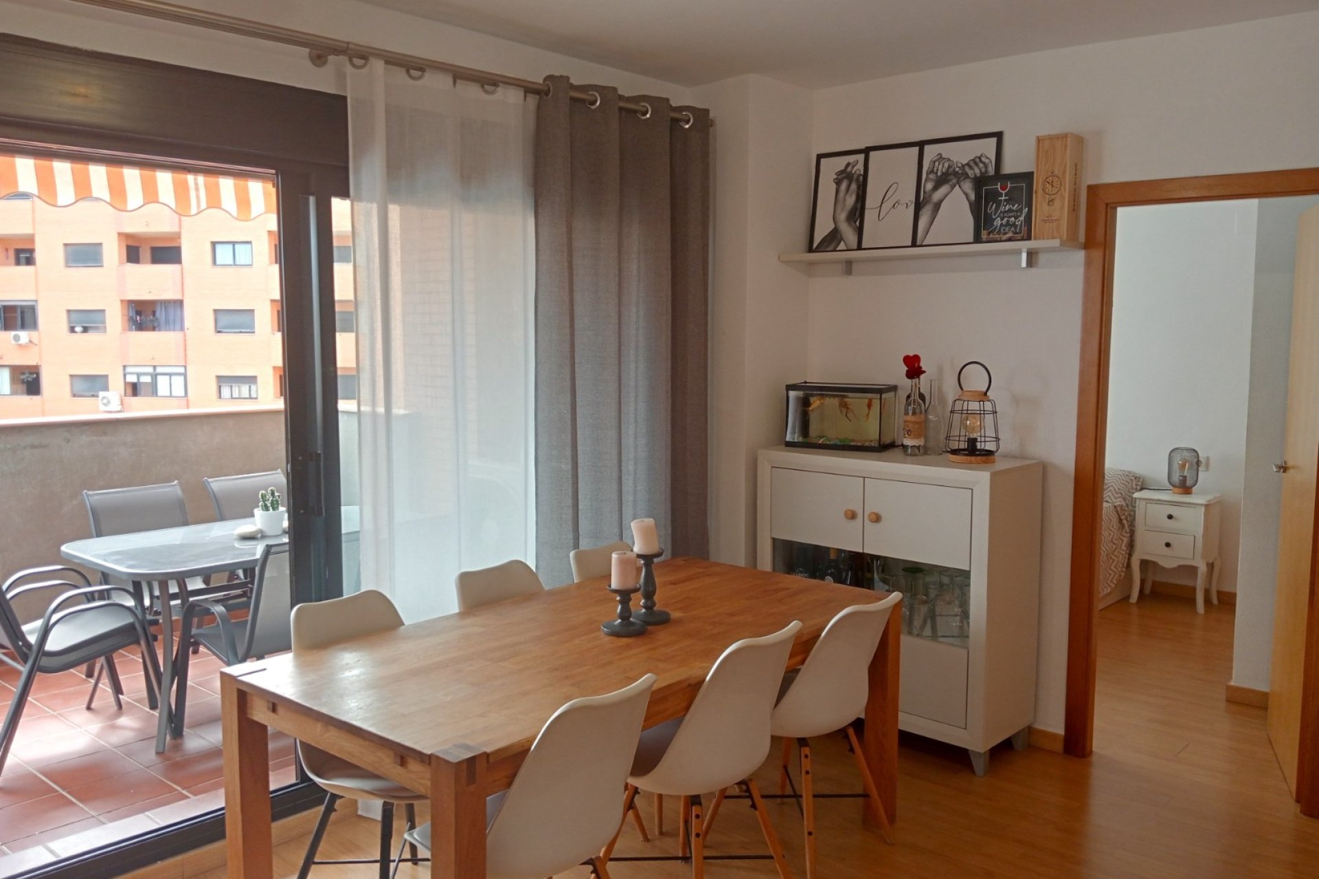 Revente - Appartement -
Villajoyosa - Cala de Villajoyosa