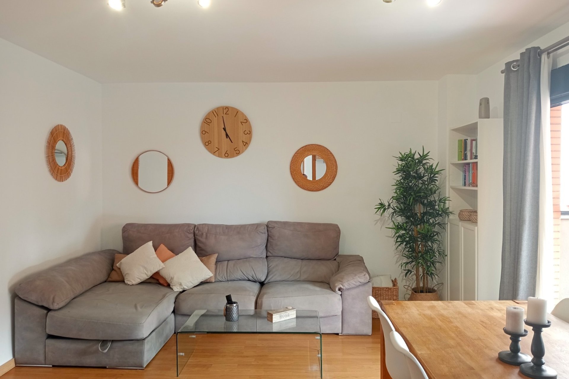 Revente - Appartement -
Villajoyosa - Cala de Villajoyosa