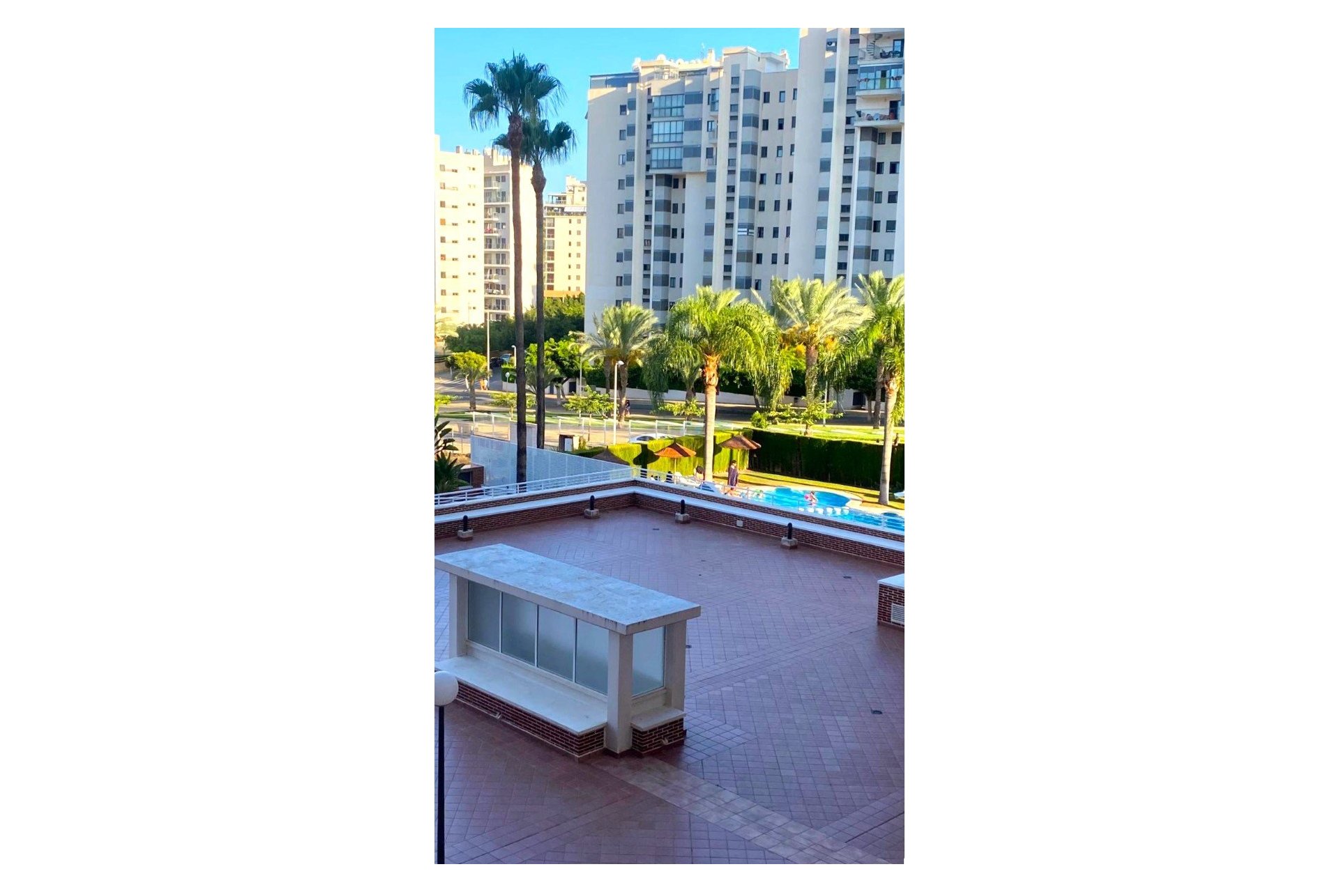 Revente - Appartement -
Villajoyosa - Cala de Villajoyosa