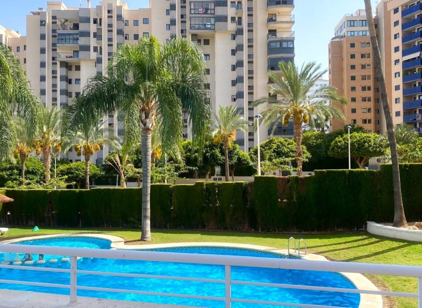 Revente - Appartement -
Villajoyosa - Cala de Villajoyosa