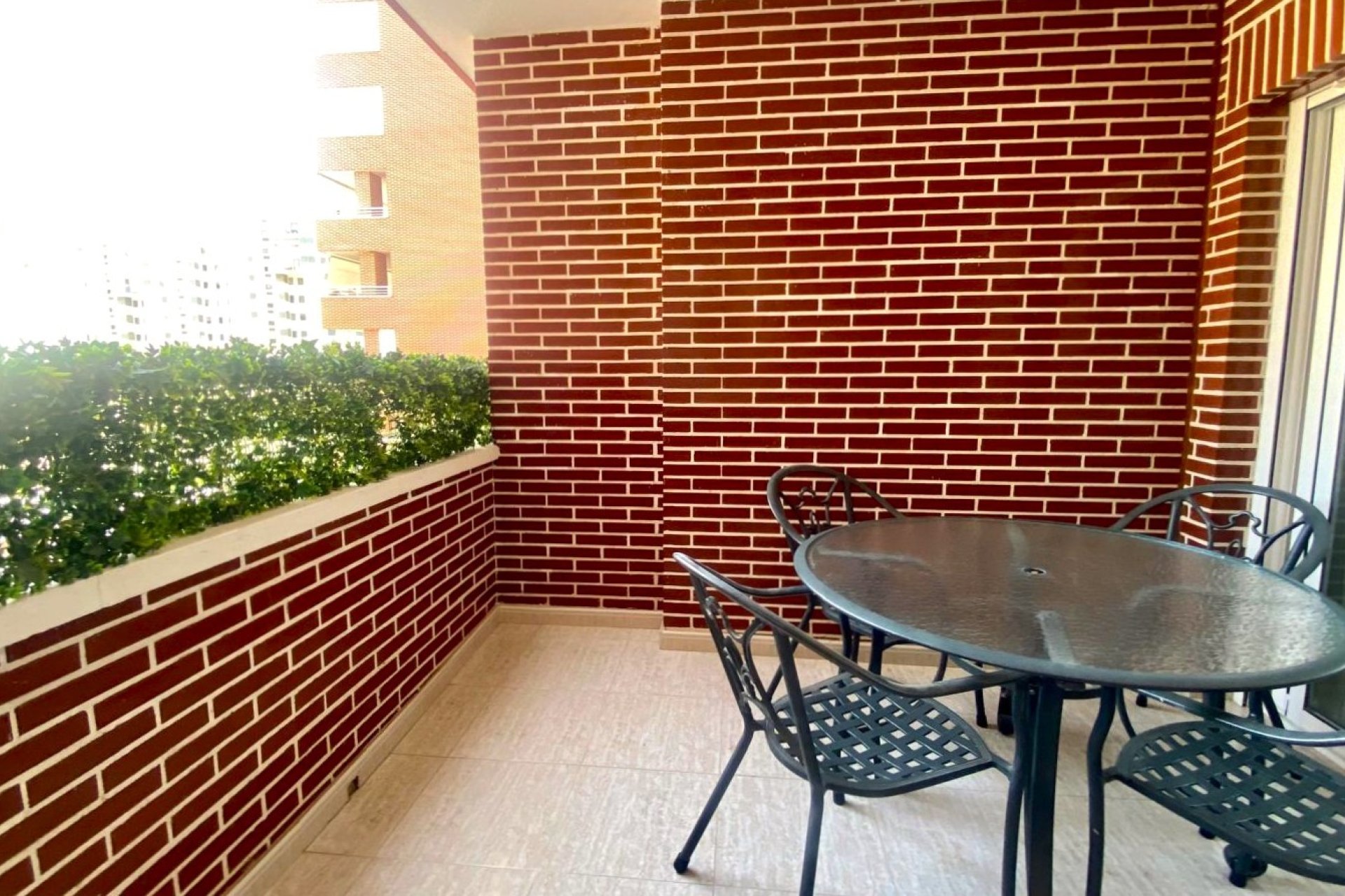 Revente - Appartement -
Villajoyosa - Cala de Villajoyosa