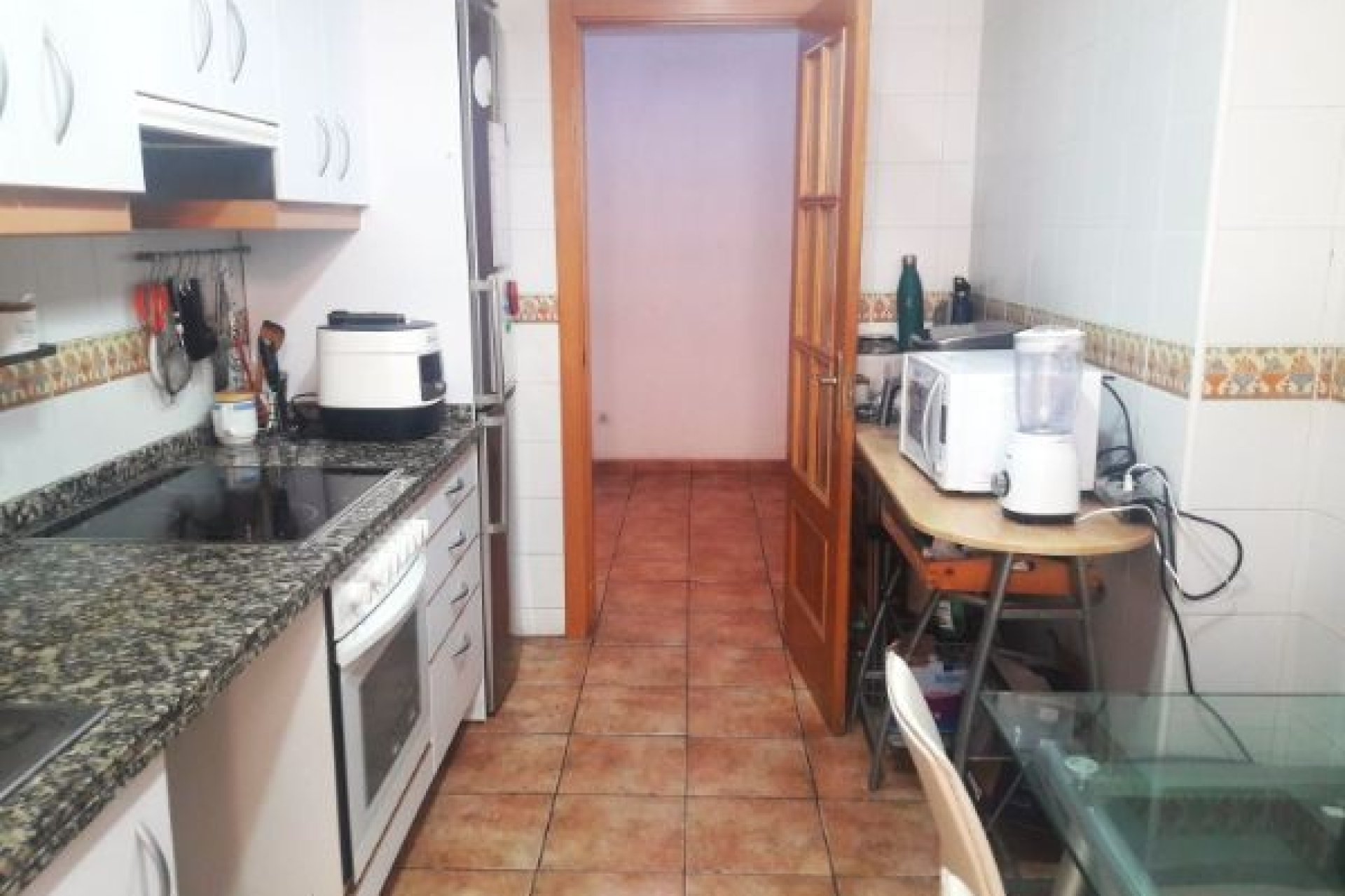 Revente - Appartement -
Villajoyosa