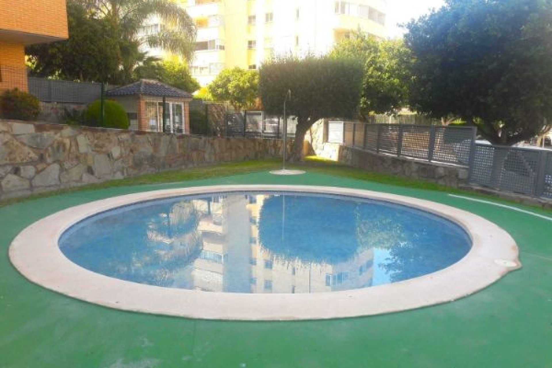 Revente - Appartement -
Villajoyosa