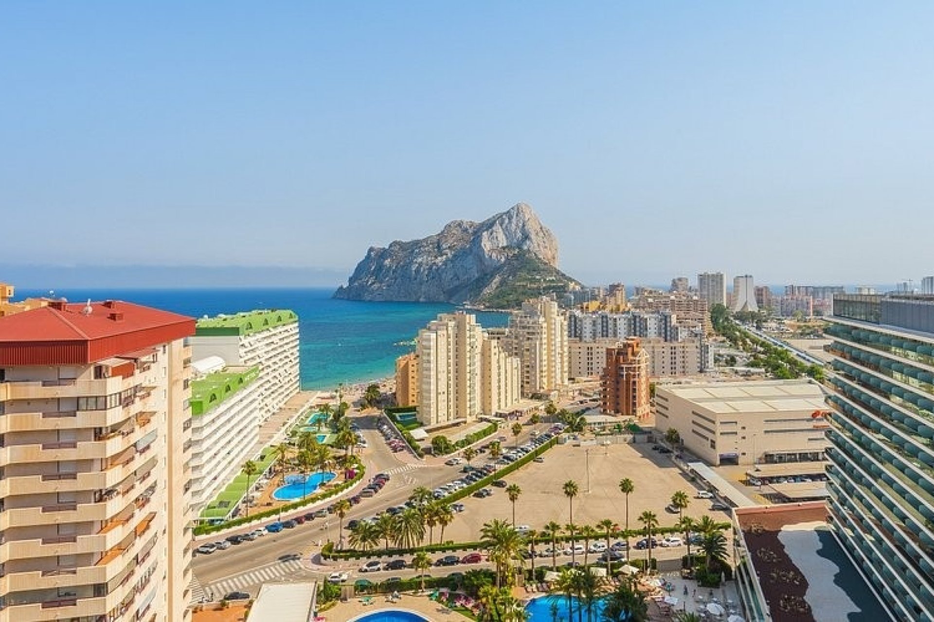 Revente - Attique -
Calpe