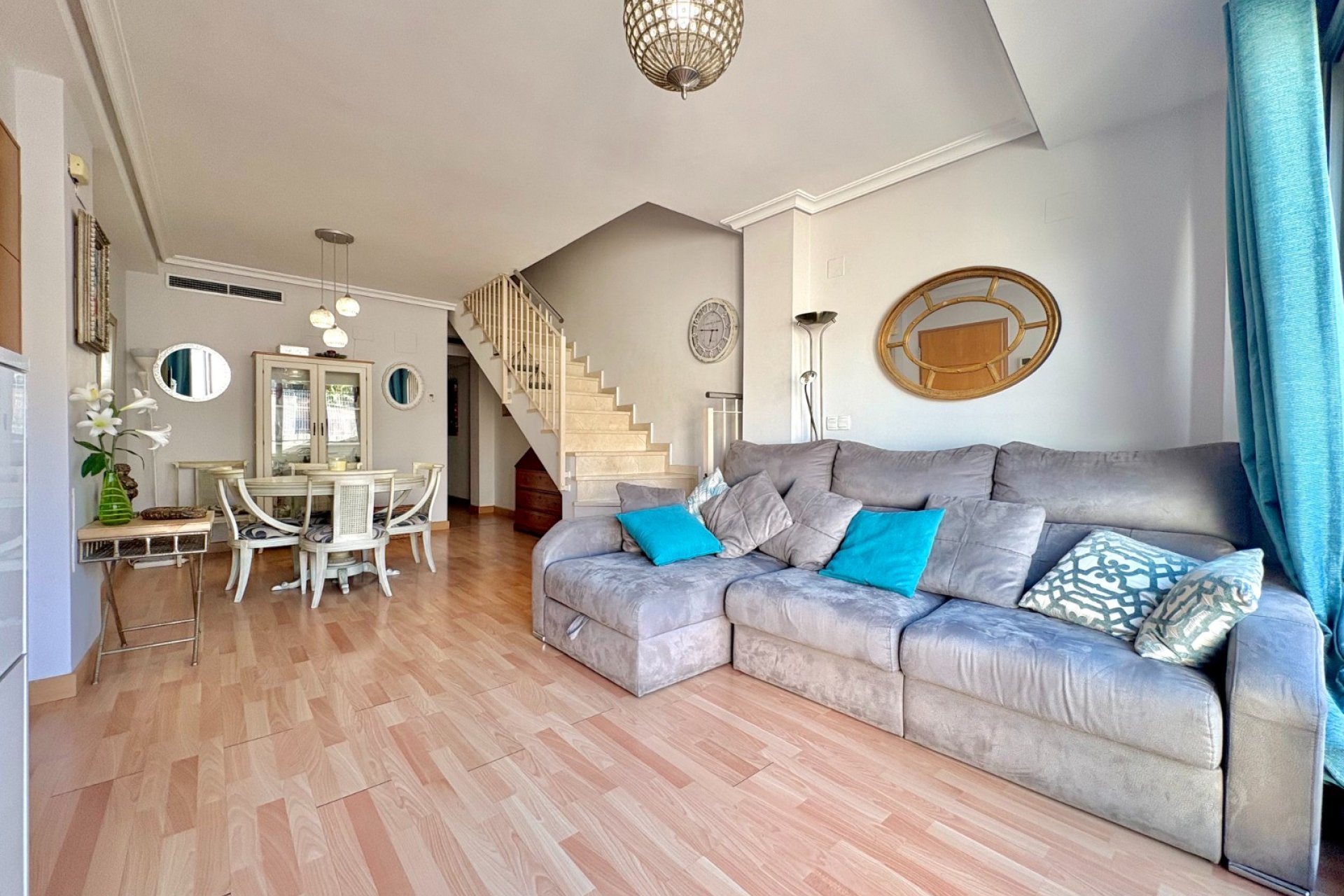 Revente - Attique -
Denia - Center