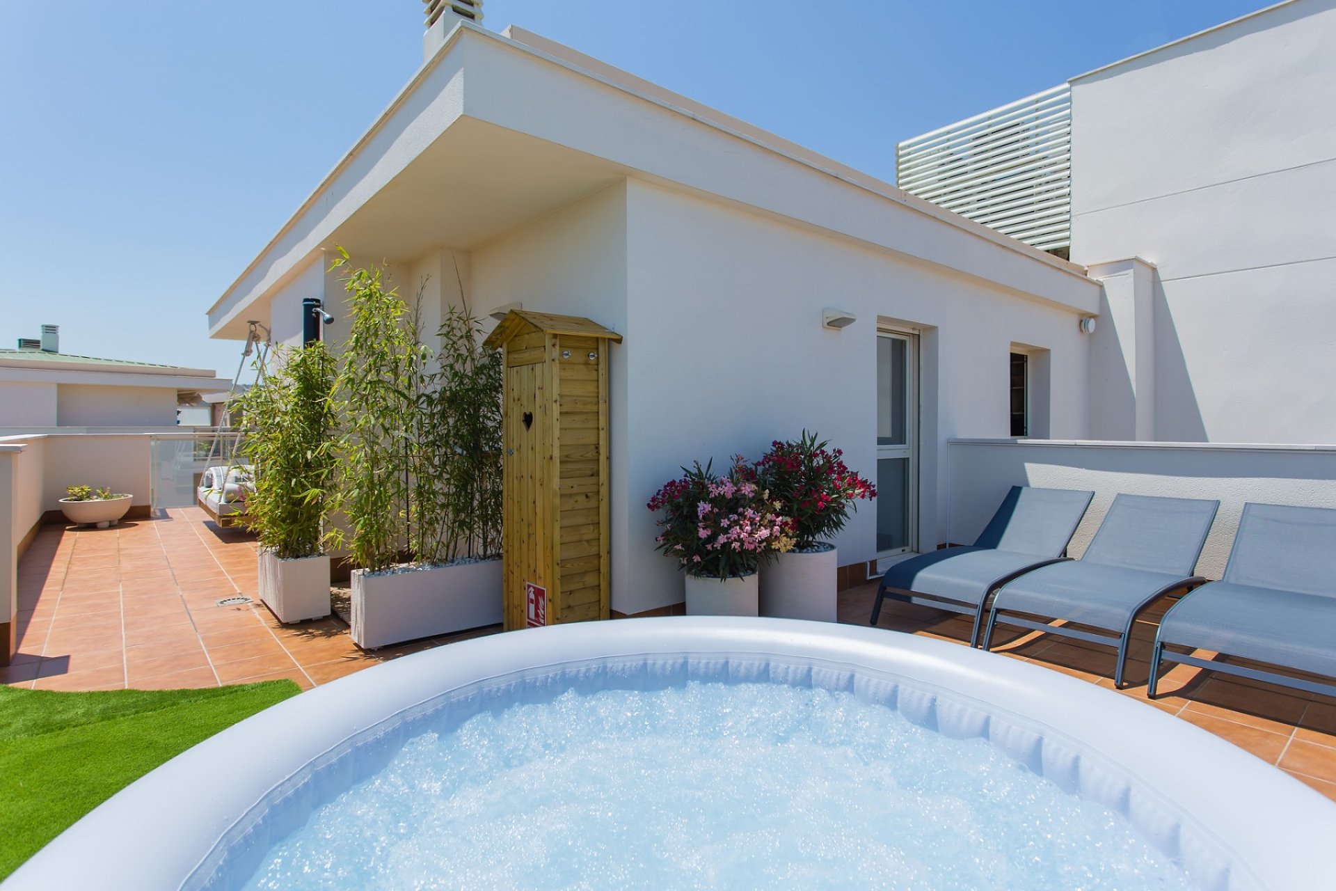 Revente - Attique -
Denia - Center