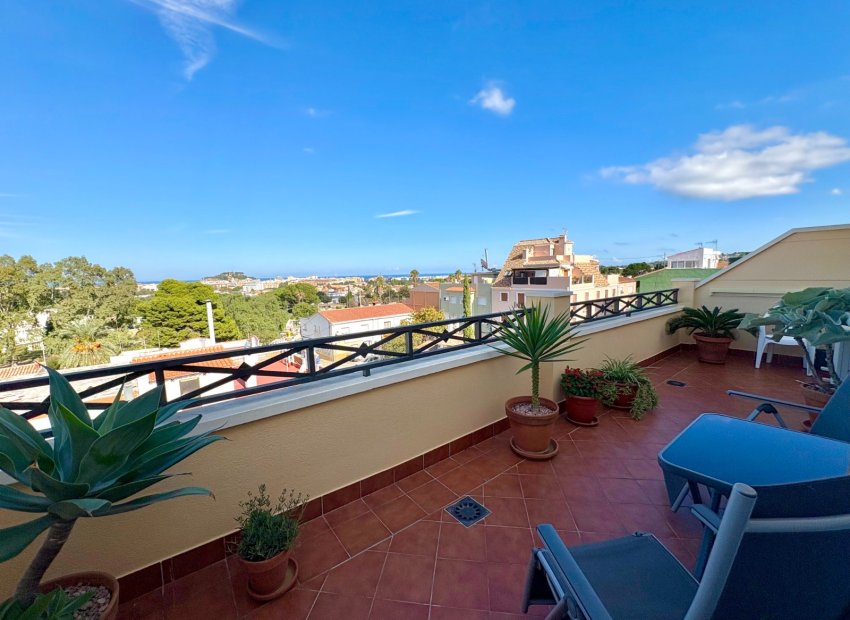 Revente - Attique -
Denia - La Pedrera-Vessanes