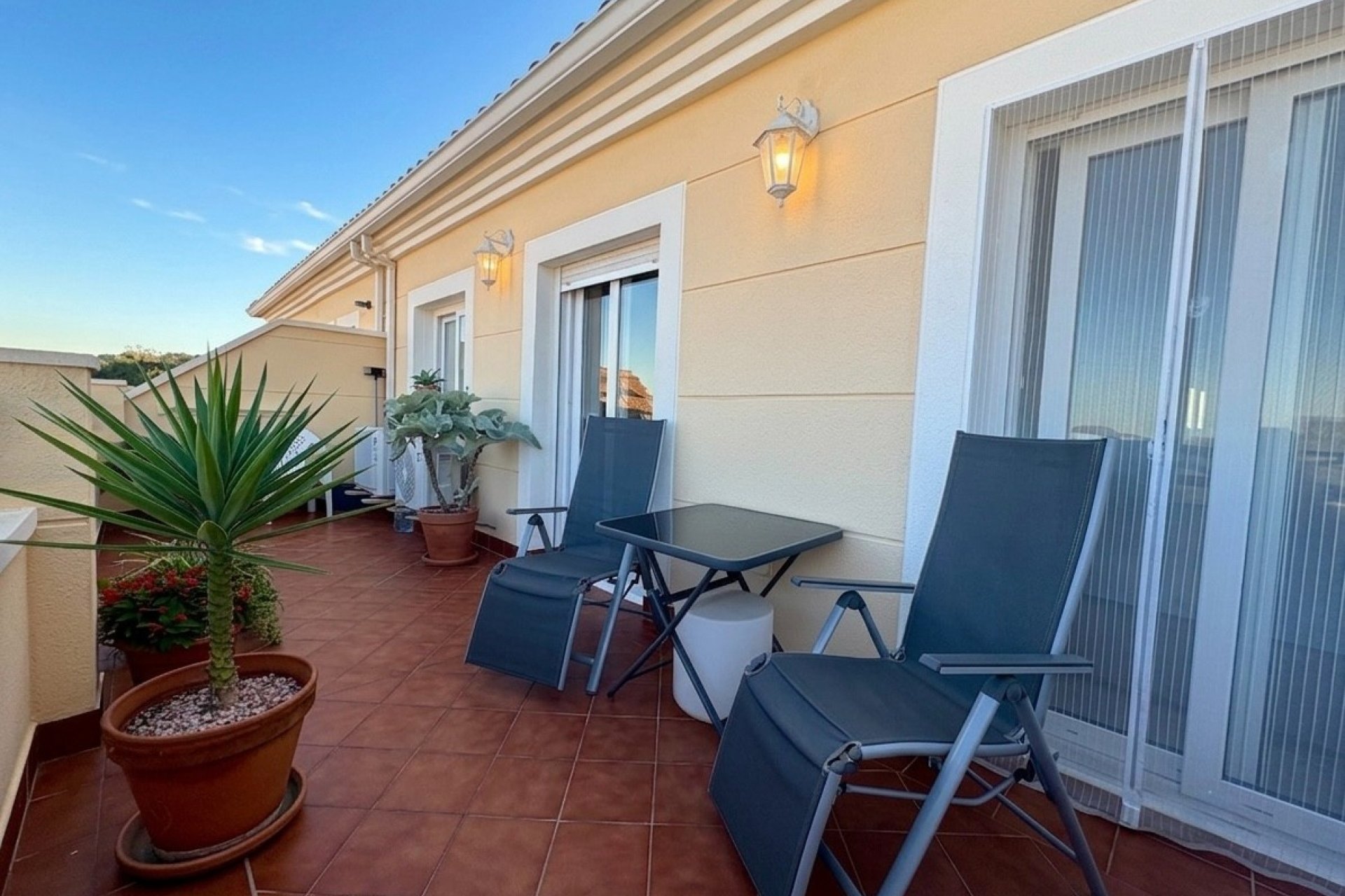 Revente - Attique -
Denia - La Pedrera-Vessanes