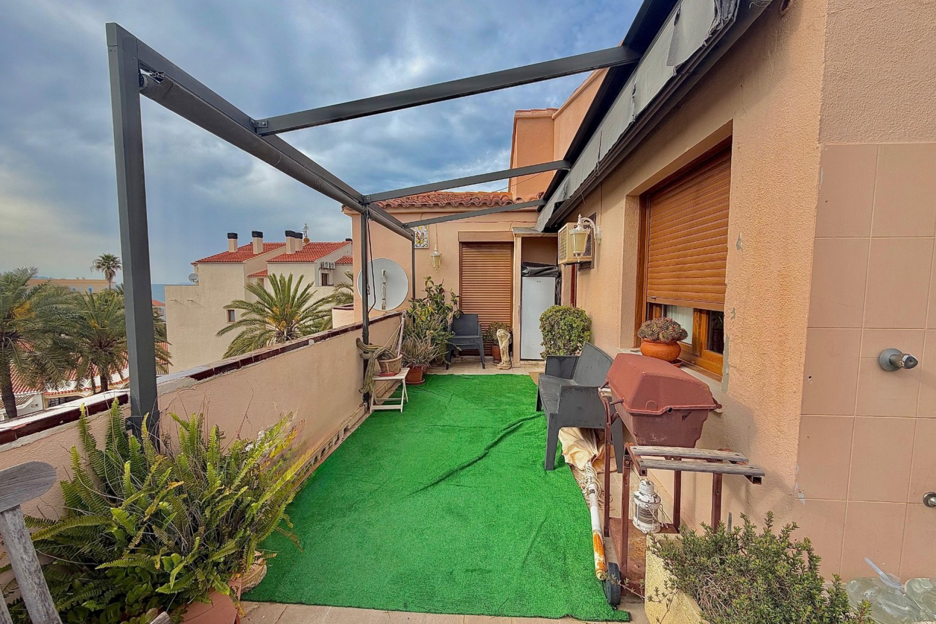 Revente - Attique -
Denia - Les Marines - Las Marinas