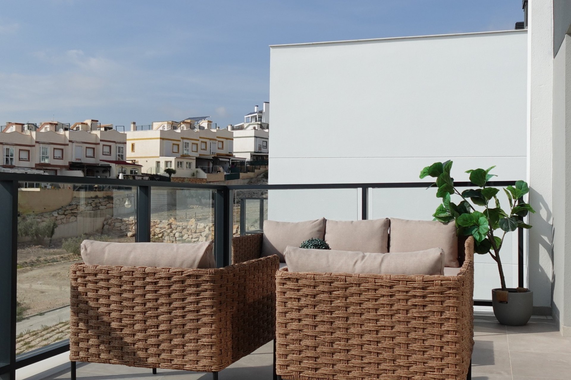 Revente - Attique -
Finestrat - Finestrat Urbanizaciones