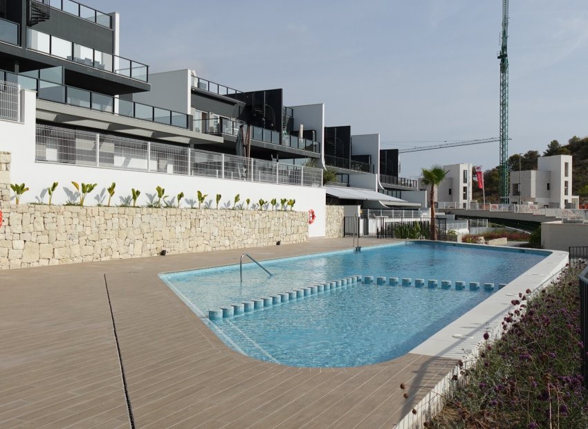 Revente - Attique -
Finestrat - Finestrat Urbanizaciones