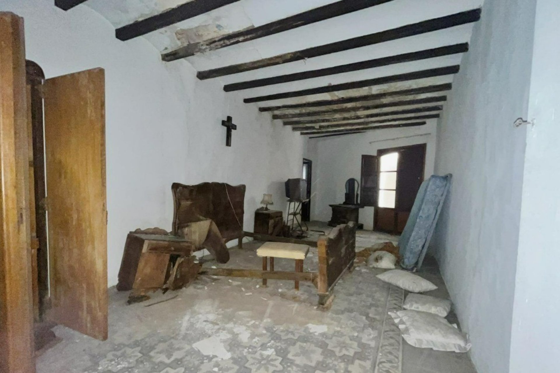 Revente - Casa de pueblo  -
Benissa