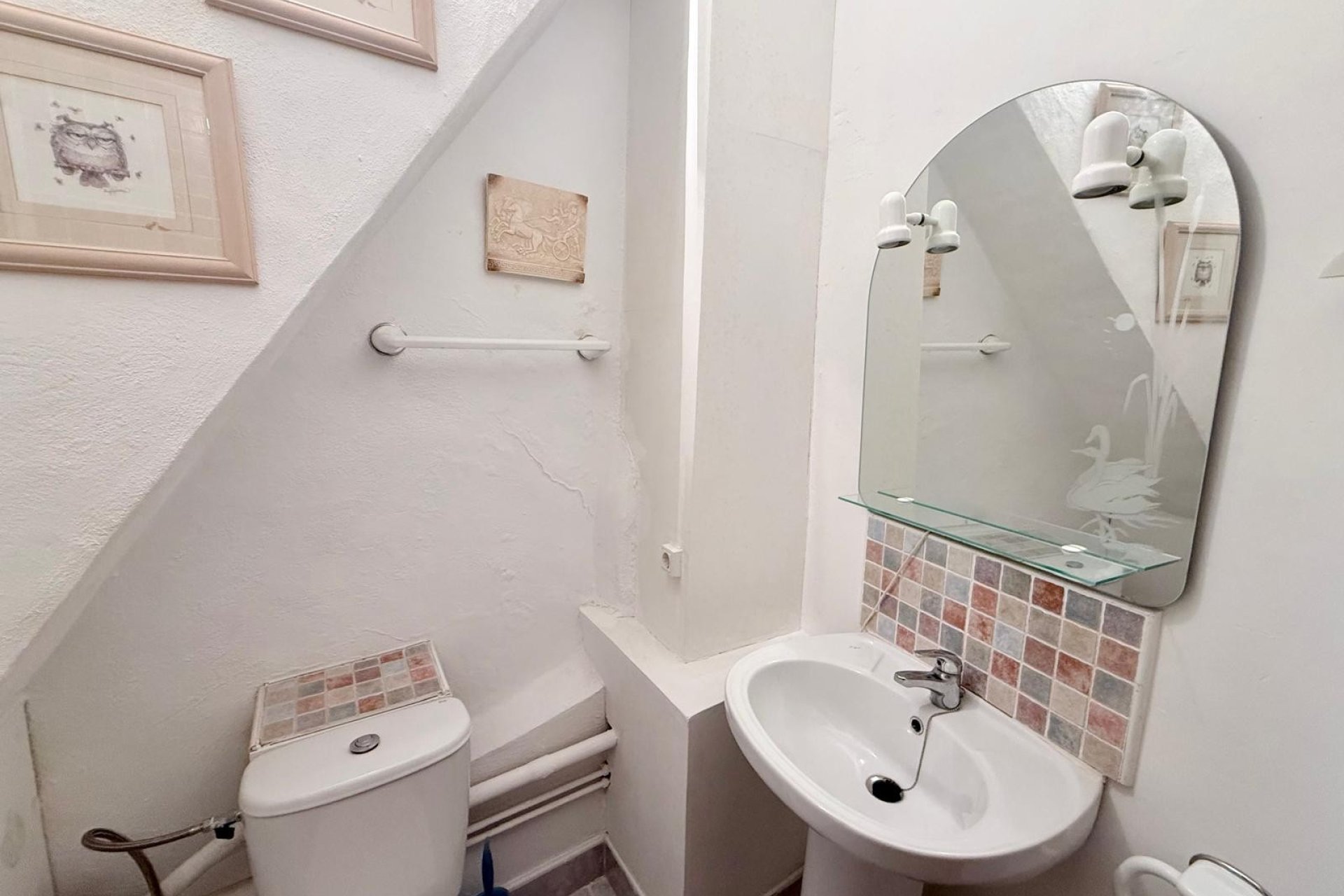 Revente - Casa de pueblo  -
Palma de Gandia  - Centro