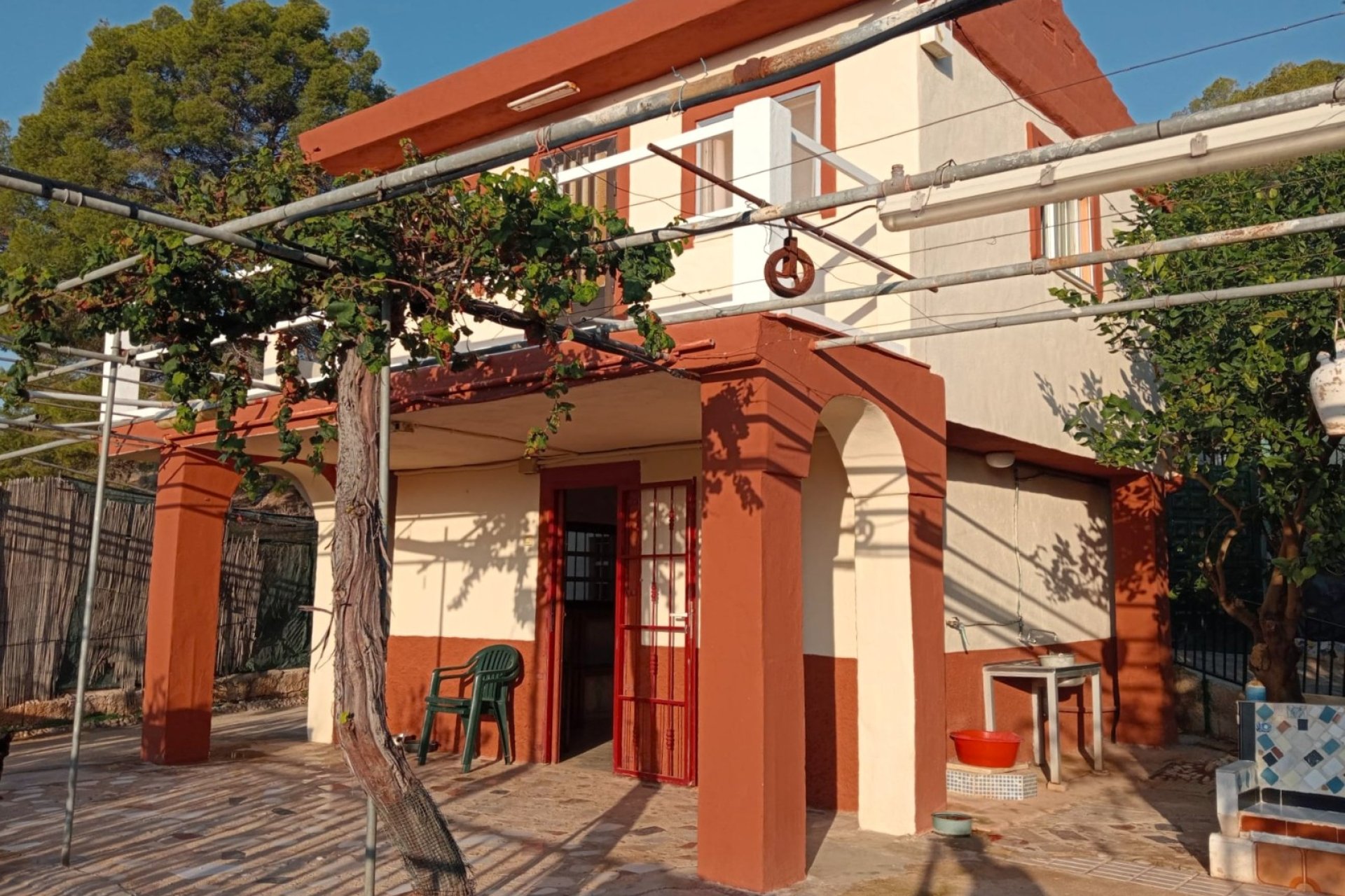 Revente - Casa  -
La Nucía