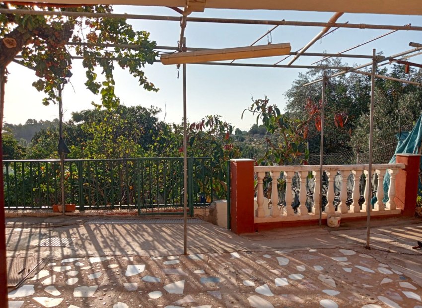 Revente - Casa  -
La Nucía