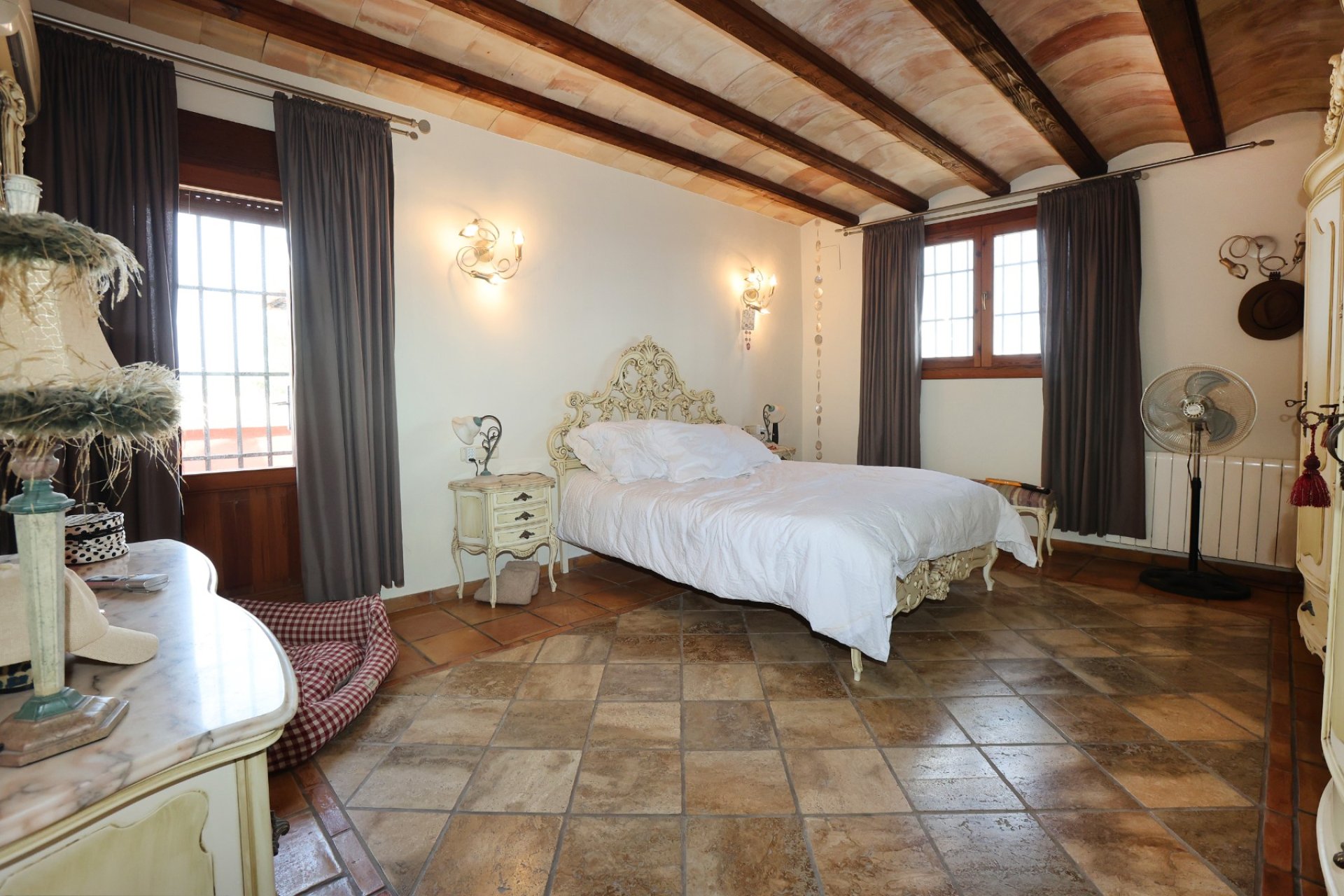 Revente - Chalet independiente -
Benissa