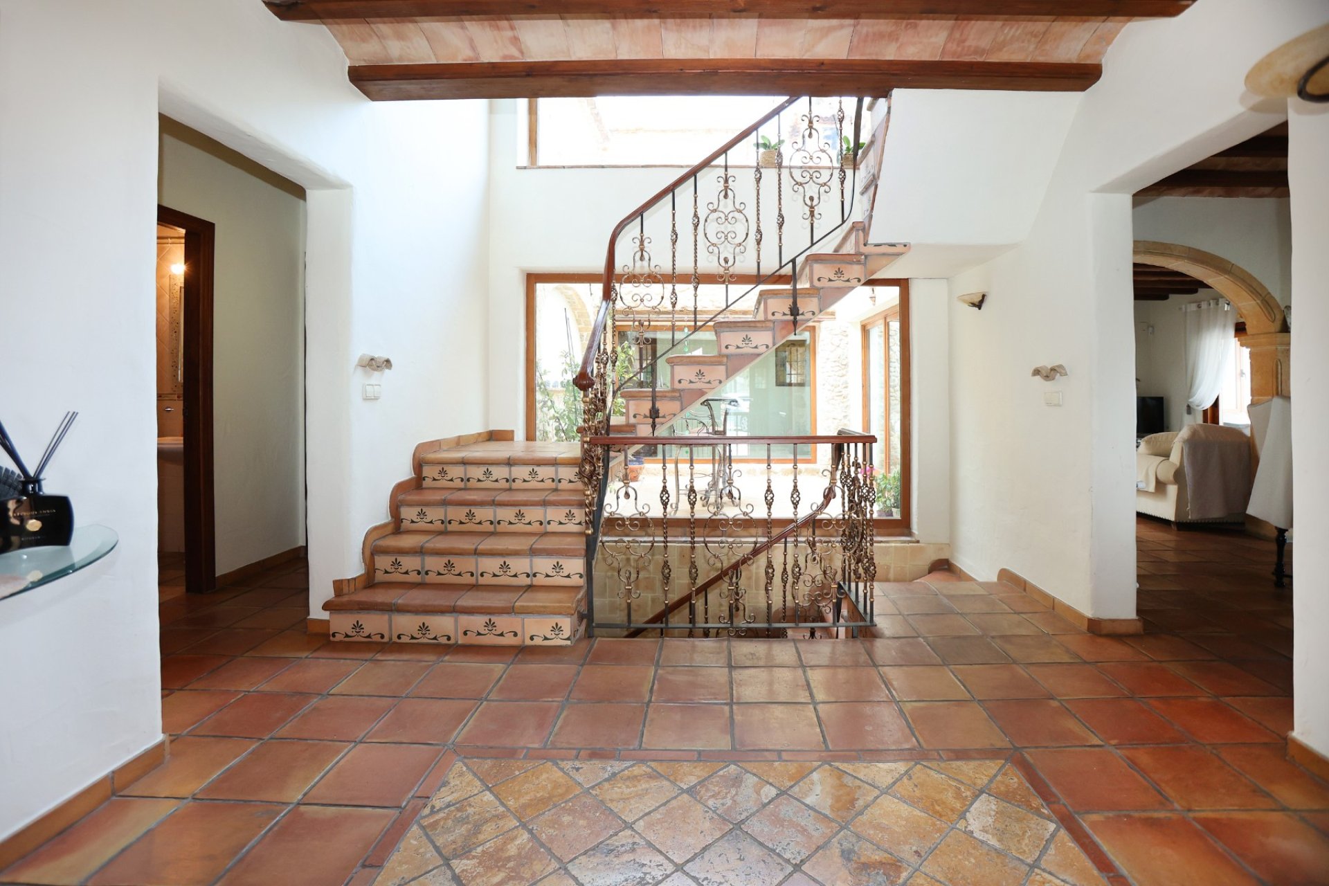 Revente - Chalet independiente -
Benissa