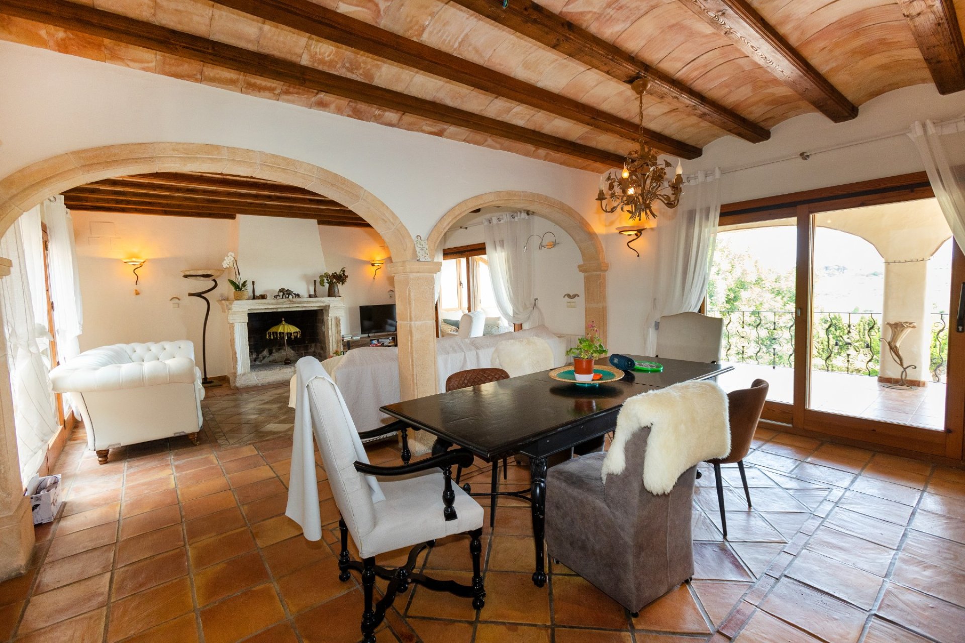 Revente - Chalet independiente -
Benissa