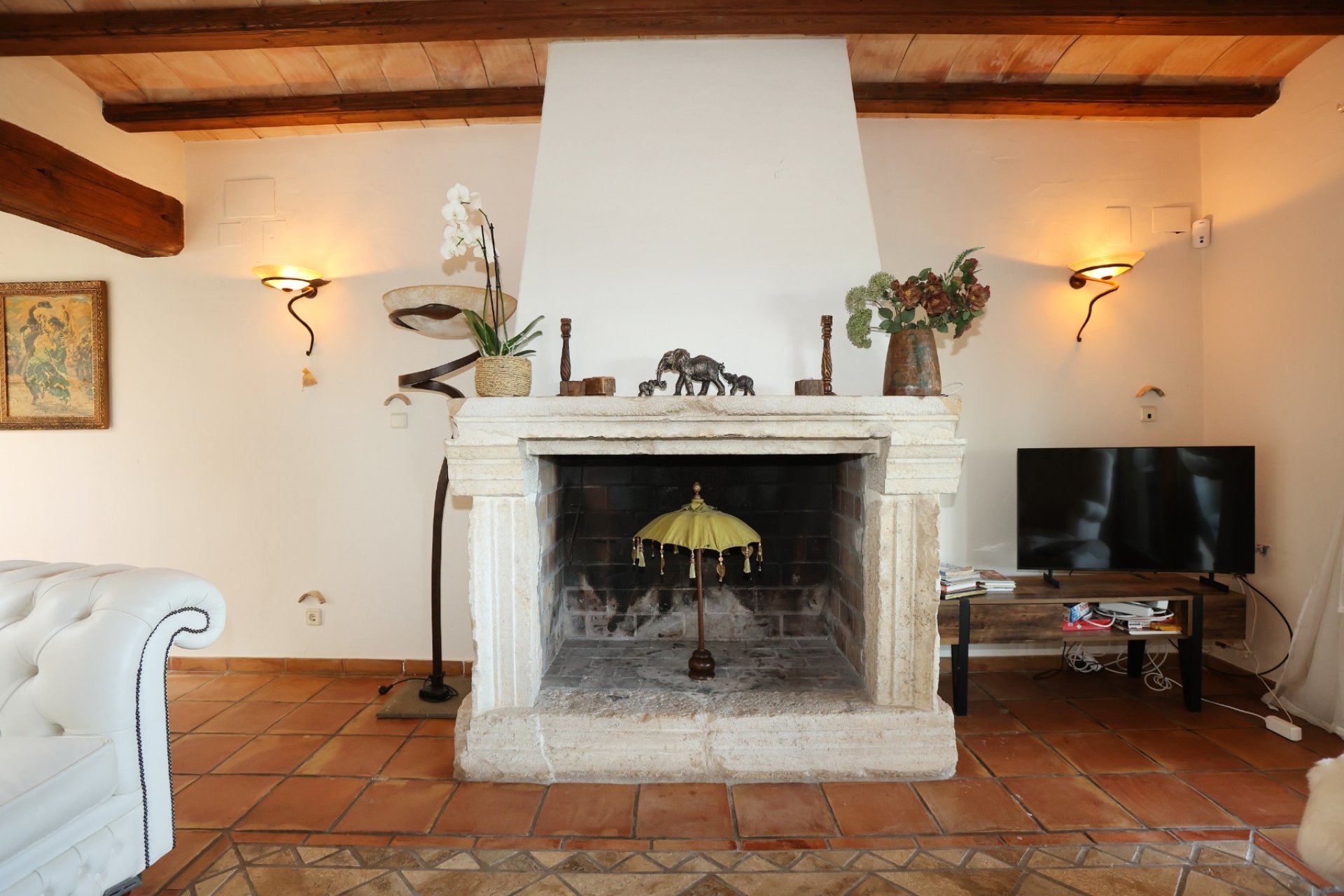 Revente - Chalet independiente -
Benissa