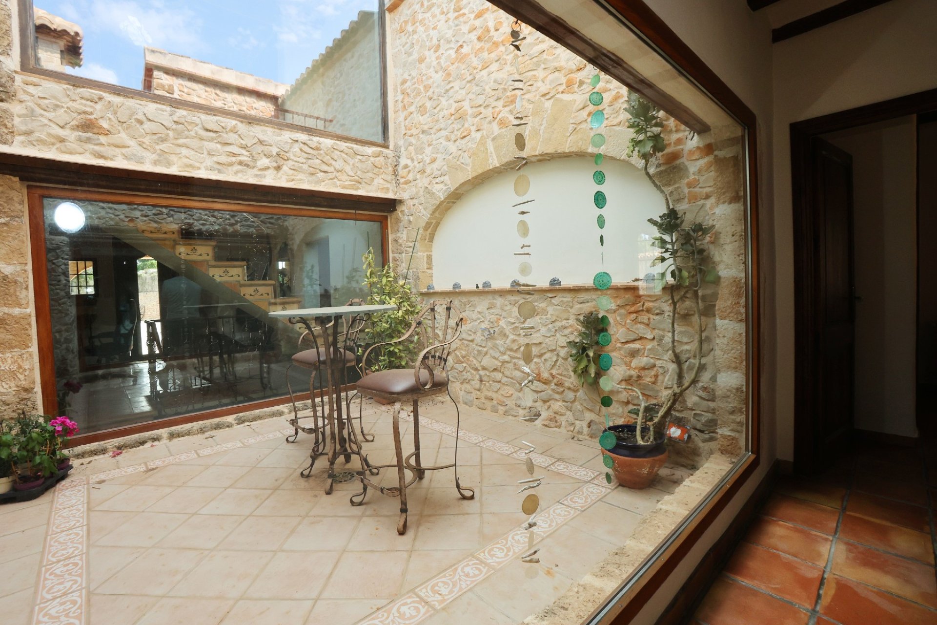 Revente - Chalet independiente -
Benissa