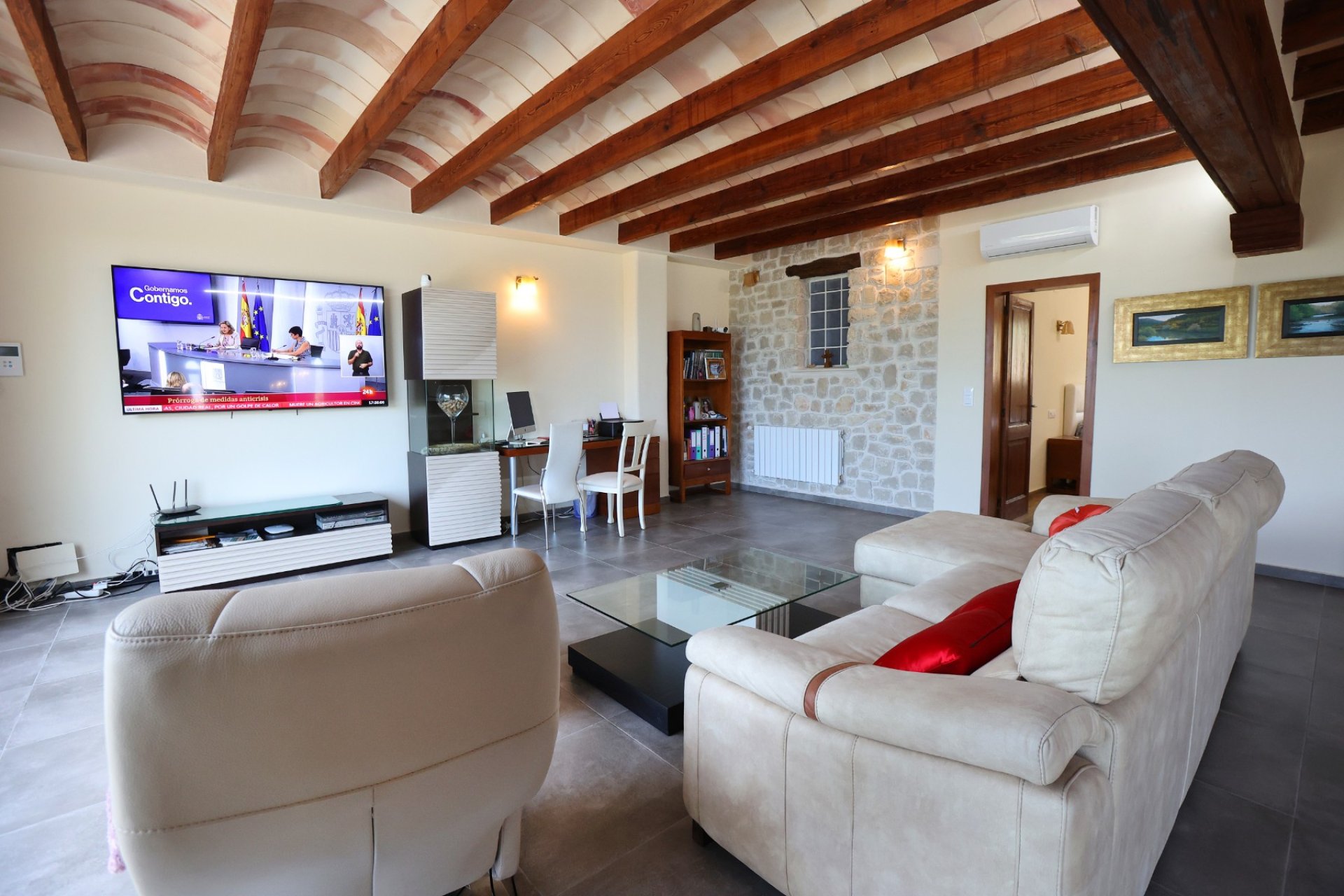 Revente - Chalet independiente -
Benissa