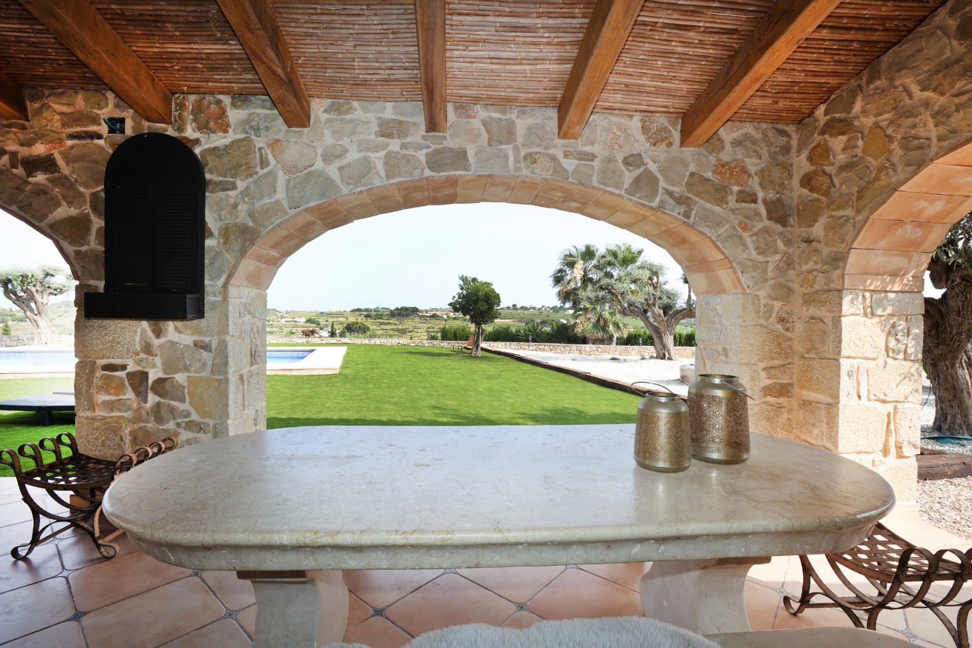 Revente - Chalet independiente -
Benissa