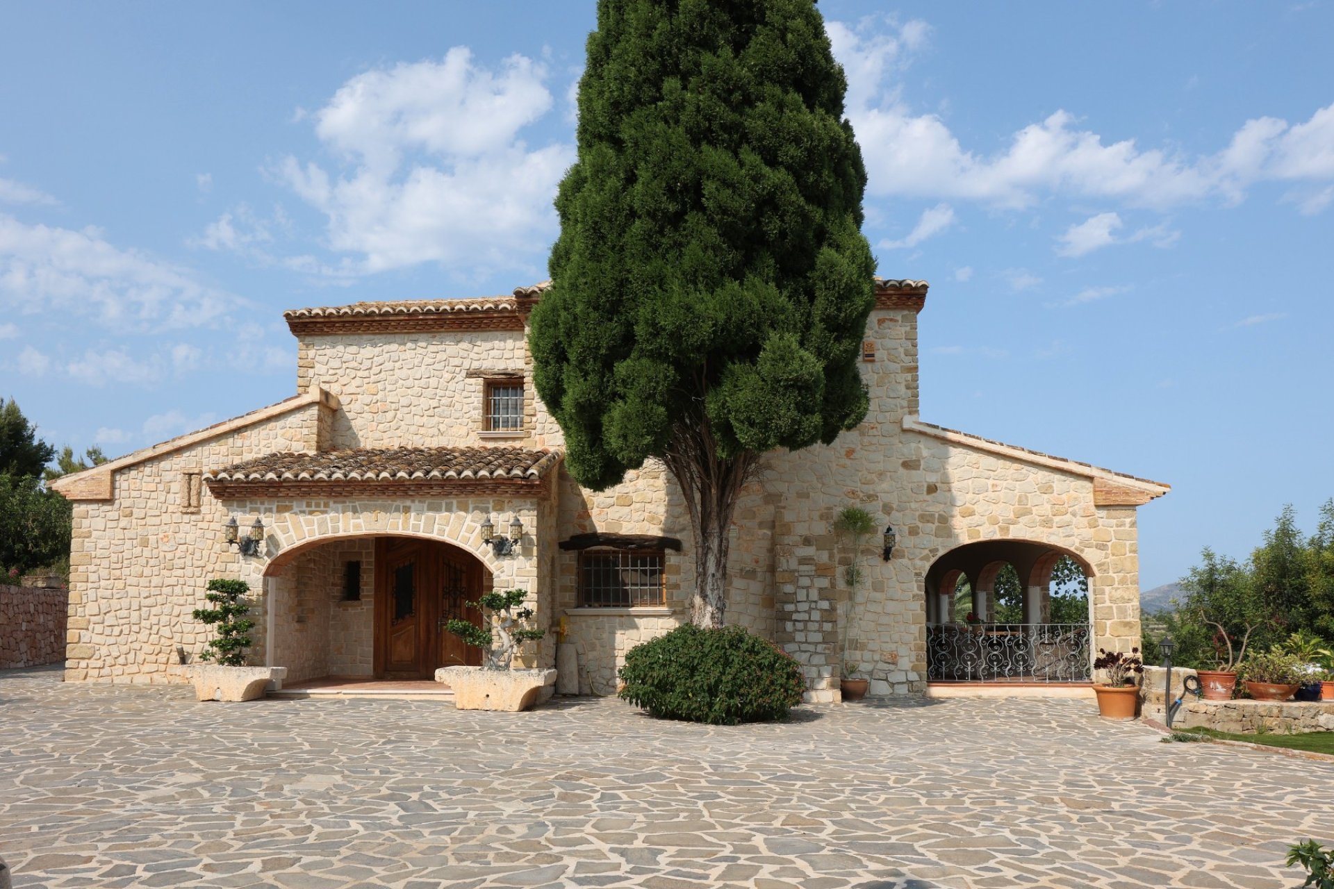 Revente - Chalet independiente -
Benissa