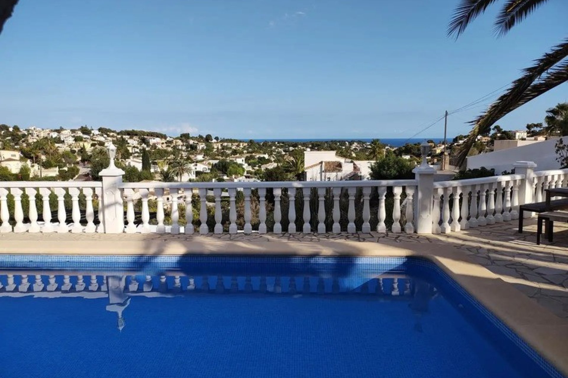 Revente - Chalet independiente -
Benissa